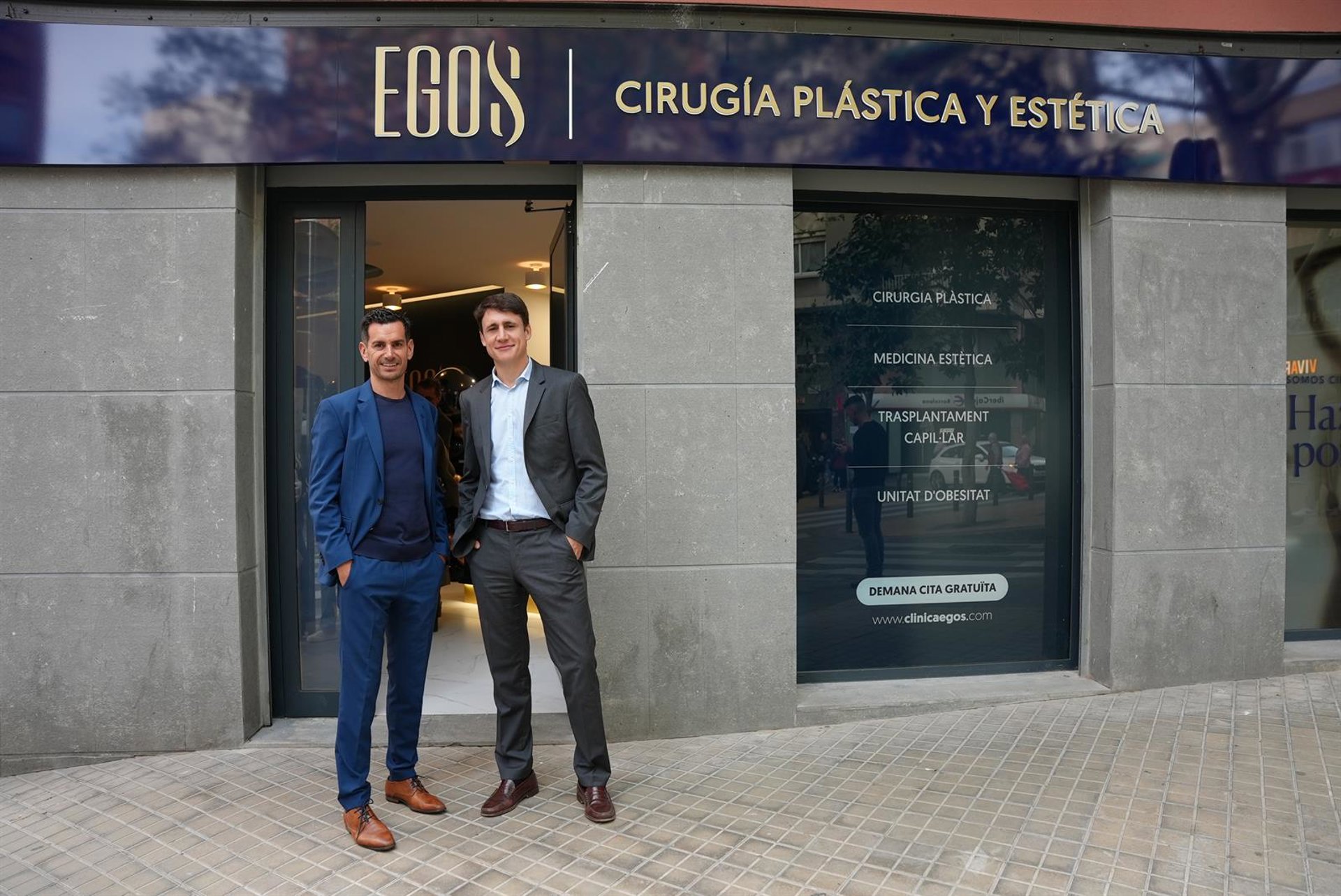 EGOS prevé cerrar 2025 superando los 30 millones de euros en facturación y con 30 clínicas