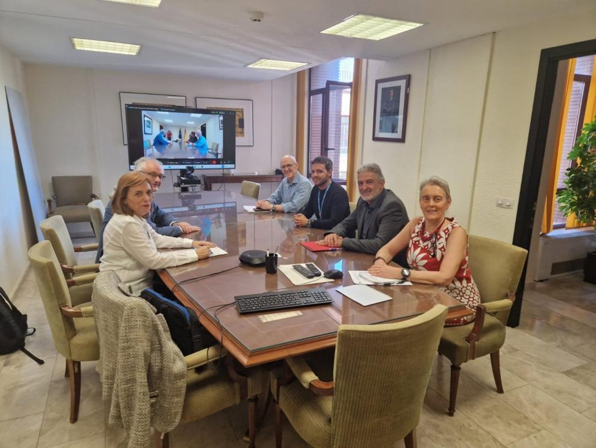Aragón reclama al Ministerio de Sanidad que financie las consultas de viajeros internacionales