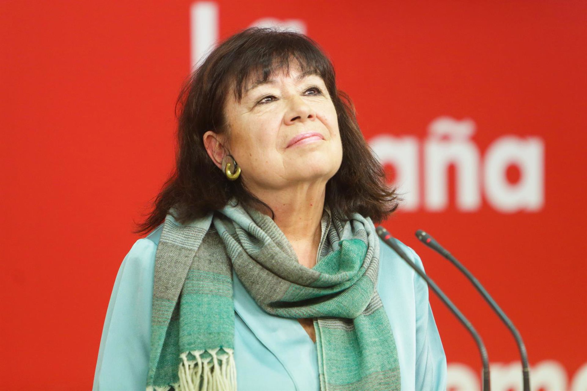 Narbona recuerda que el PSOE tiene primarias para la Moncloa y que podría haber alternativas a Sánchez para 2027