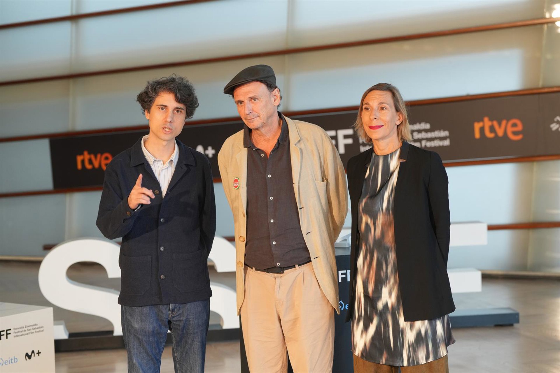Guerín aborda «la ambición de la universalidad» a partir de lo «pequeñito» en ‘Historias del buen valle’