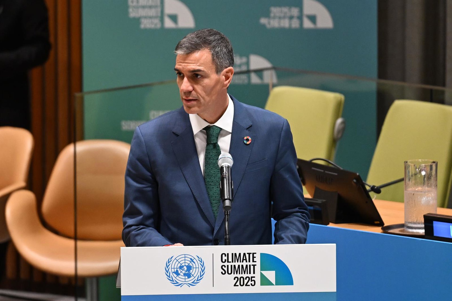 Sánchez reitera que Israel está «más insegura y aislada» tras los ataques y remarca su distancia con las ideas de Trump