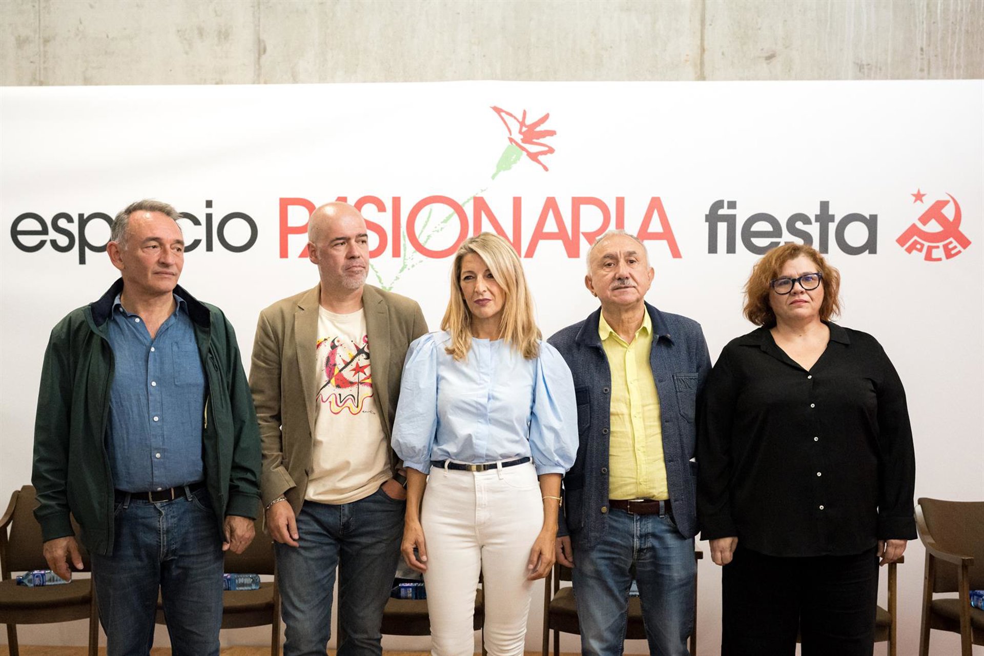 La fiesta del PCE contará con Díaz y debatirá sobre alianzas en la izquierda, de nuevo con la ausencia de Podemos