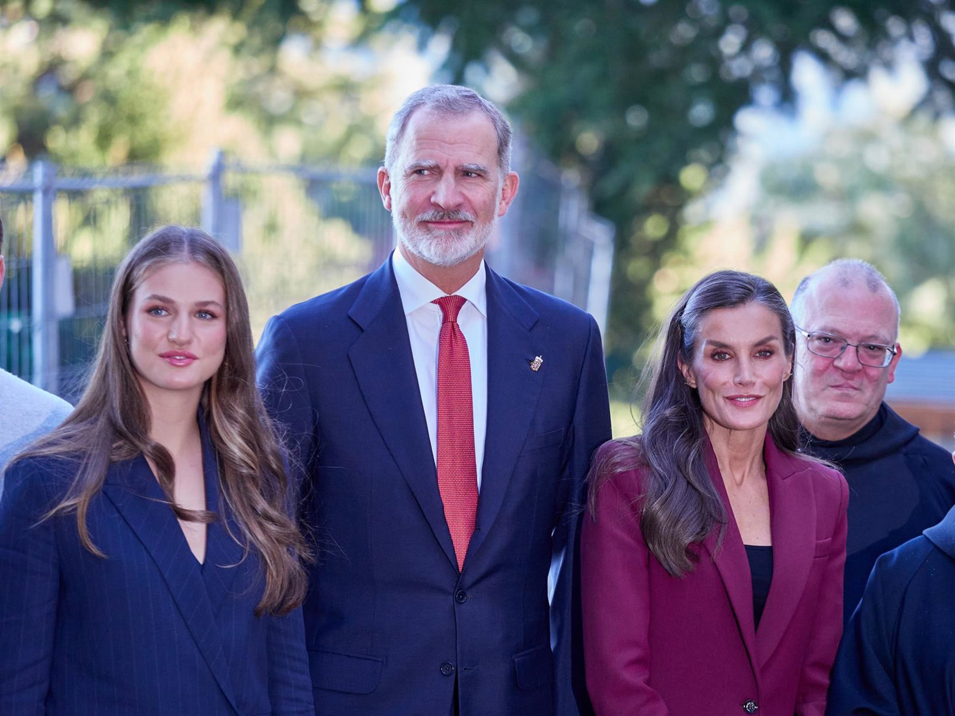 La Princesa Leonor cierra este sábado su viaje a Navarra con una visita a Olite y Tudela