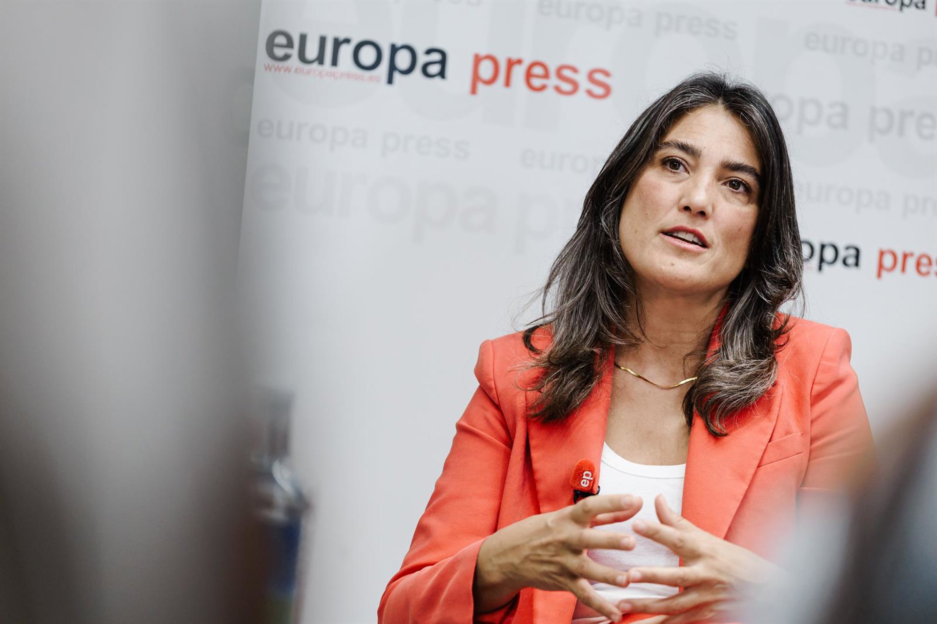 Bergerot (MM) afirma que hay «jueces manchando el poder judicial» y que Peinado actúa como un «militante del PP»