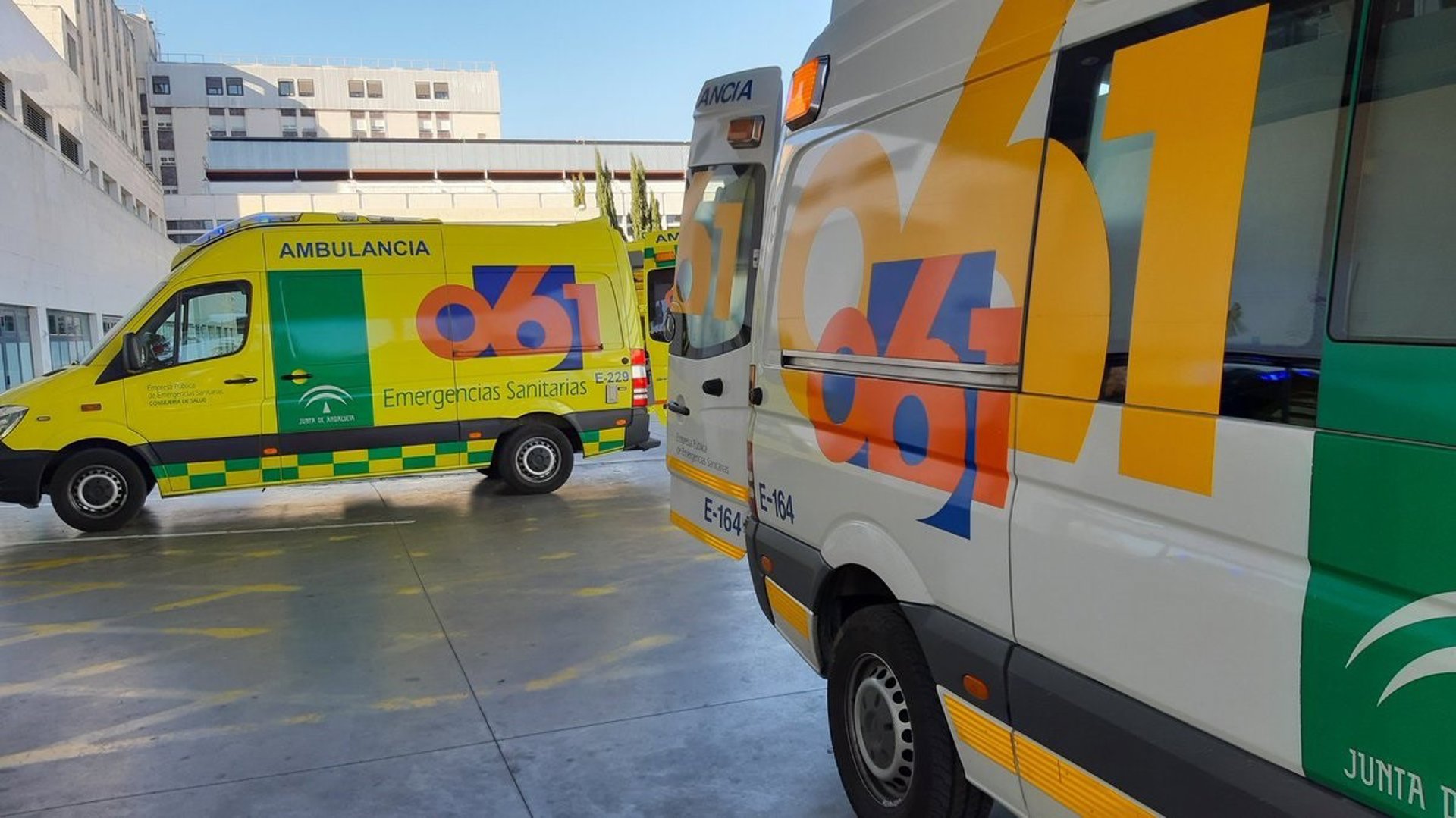 Muere un trabajador tras sufrir un accidente con un máquina en una empresa en Villa de Otura