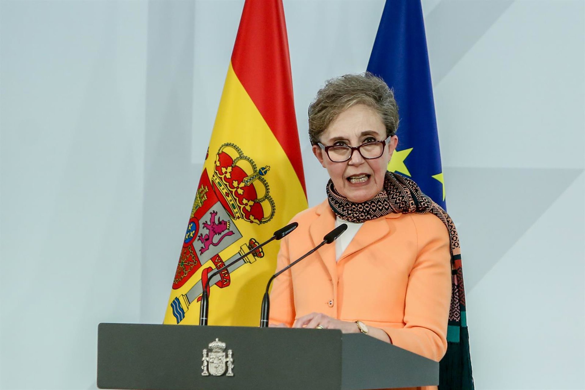 La exdirectora del CNI declarará este lunes por videoconferencia como imputada en el ‘caso Pegasus’