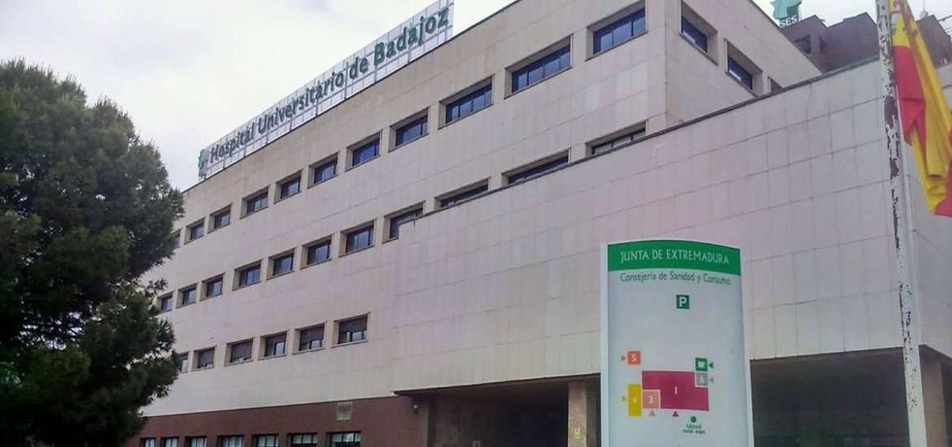 Muere la menor de 14 años que fue atropellada en Olivenza por un conductor que se dio a la fuga