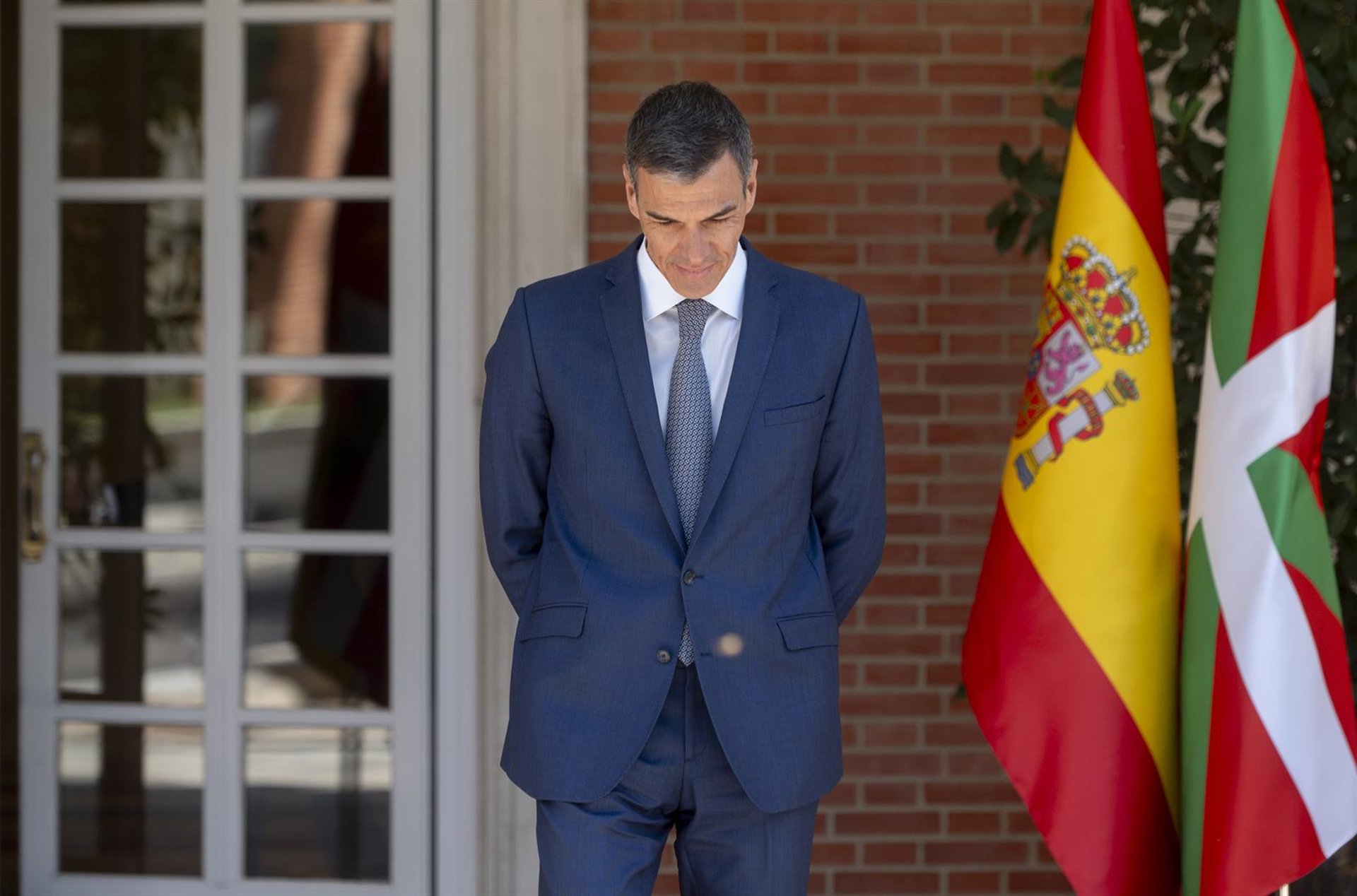 Euskadi suma siete traspasos este año y acapara la mitad de las transferencias a CCAA desde que Sánchez llegó a Moncloa