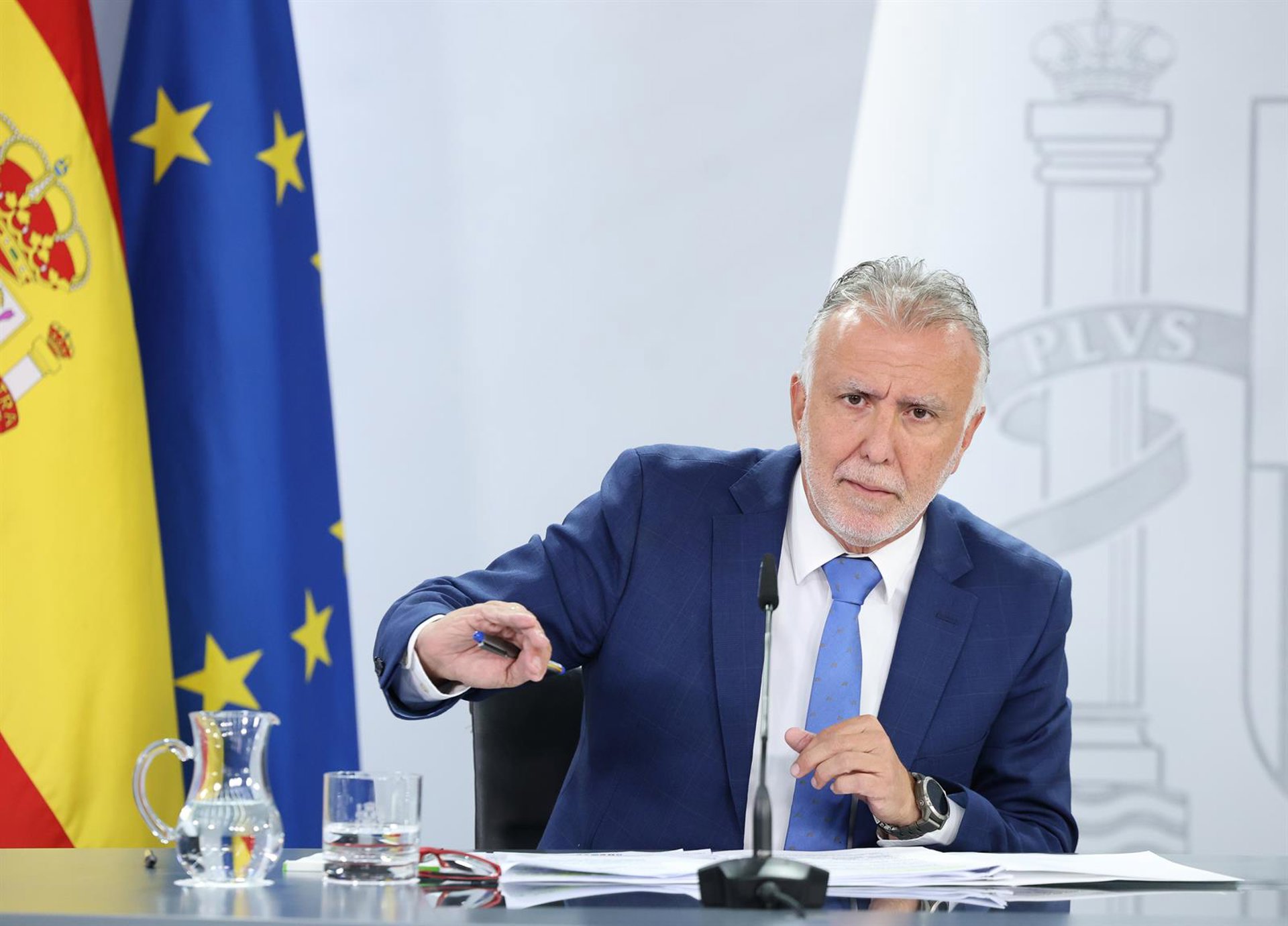 Torres cree que Ayuso ha quedado en «evidencia» y ha hecho el «ridículo» por no comprobar qué dijo el lehendakari