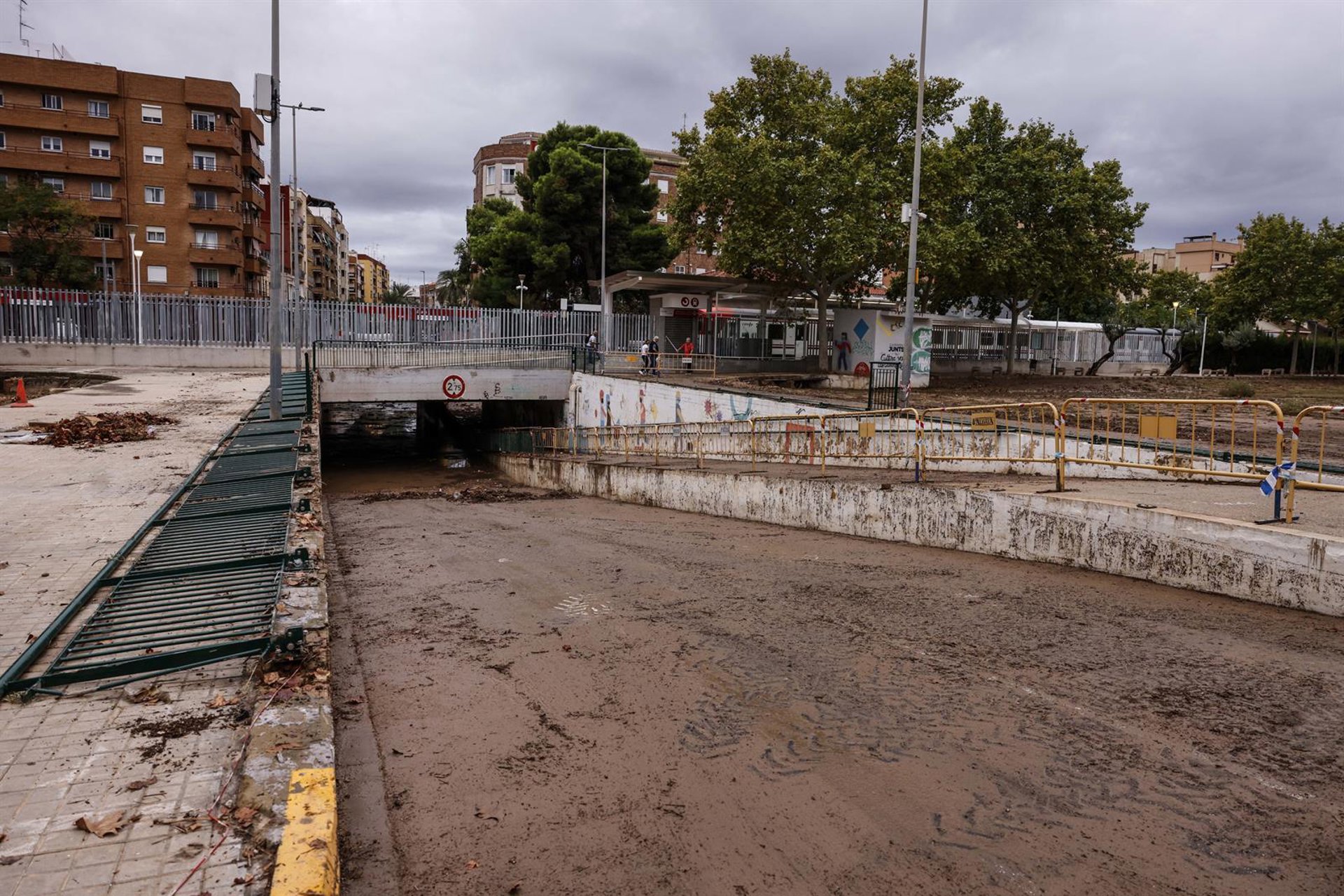 Desactivadas todas las alertas por lluvias en la Comunitat Valenciana