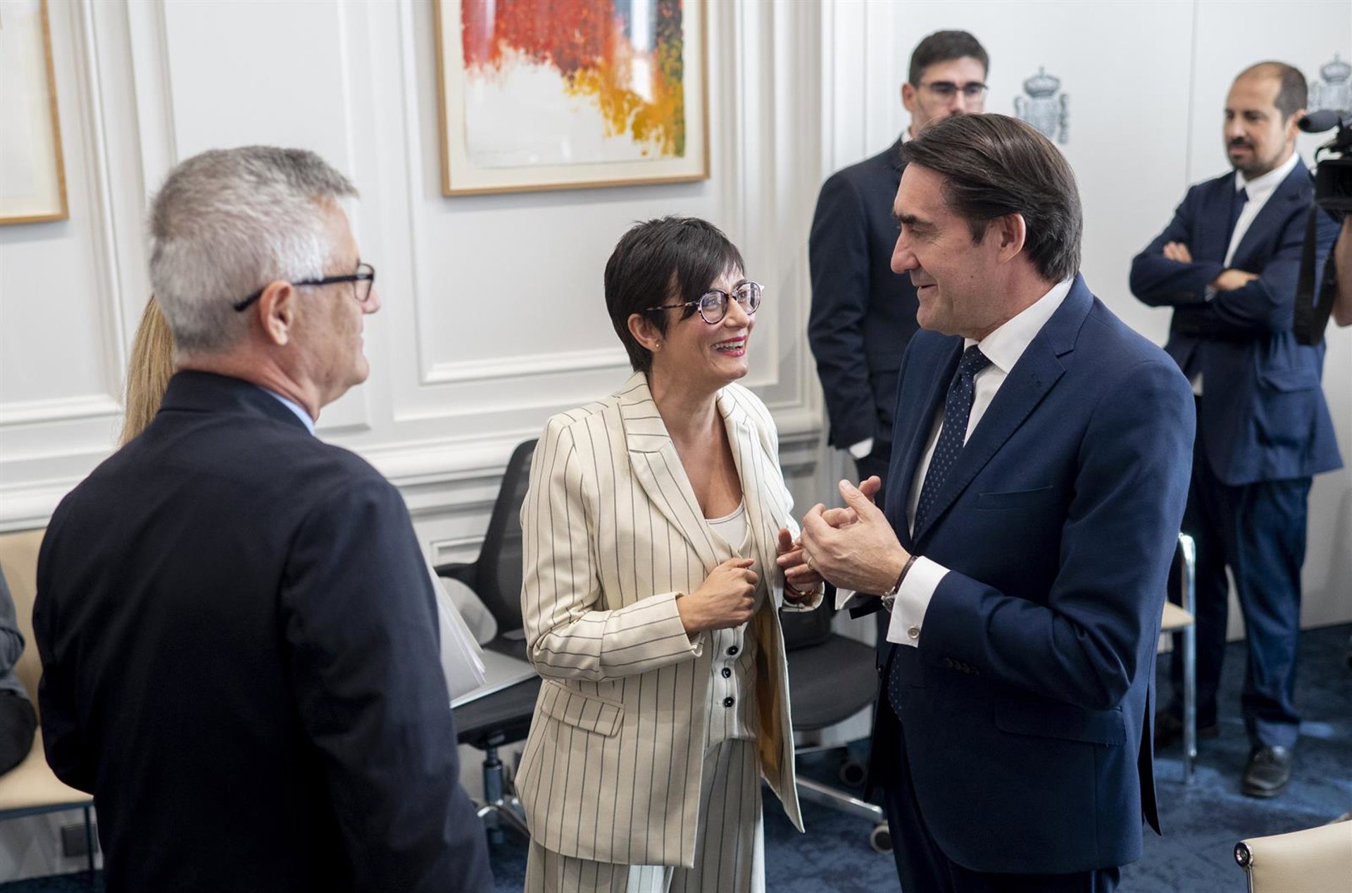 Las CCAA del PP reprochan la «unilateralidad» y el «autoritarismo» del Gobierno en la elaboración del plan de vivienda