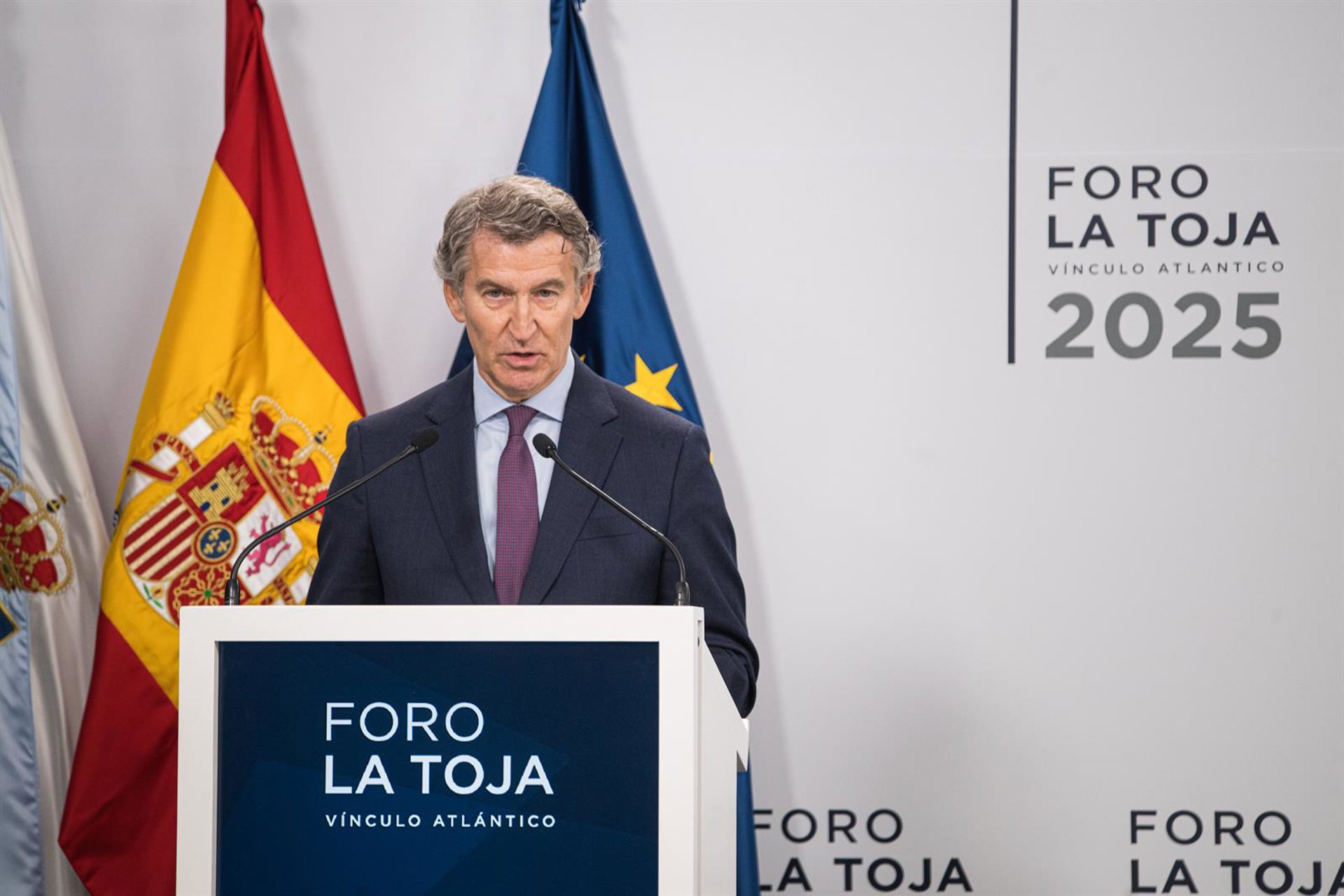 Feijóo vaticina que «Sánchez va a acabar mal» tras el informe de la UCO sobre los pagos en efectivo del PSOE a Ábalos