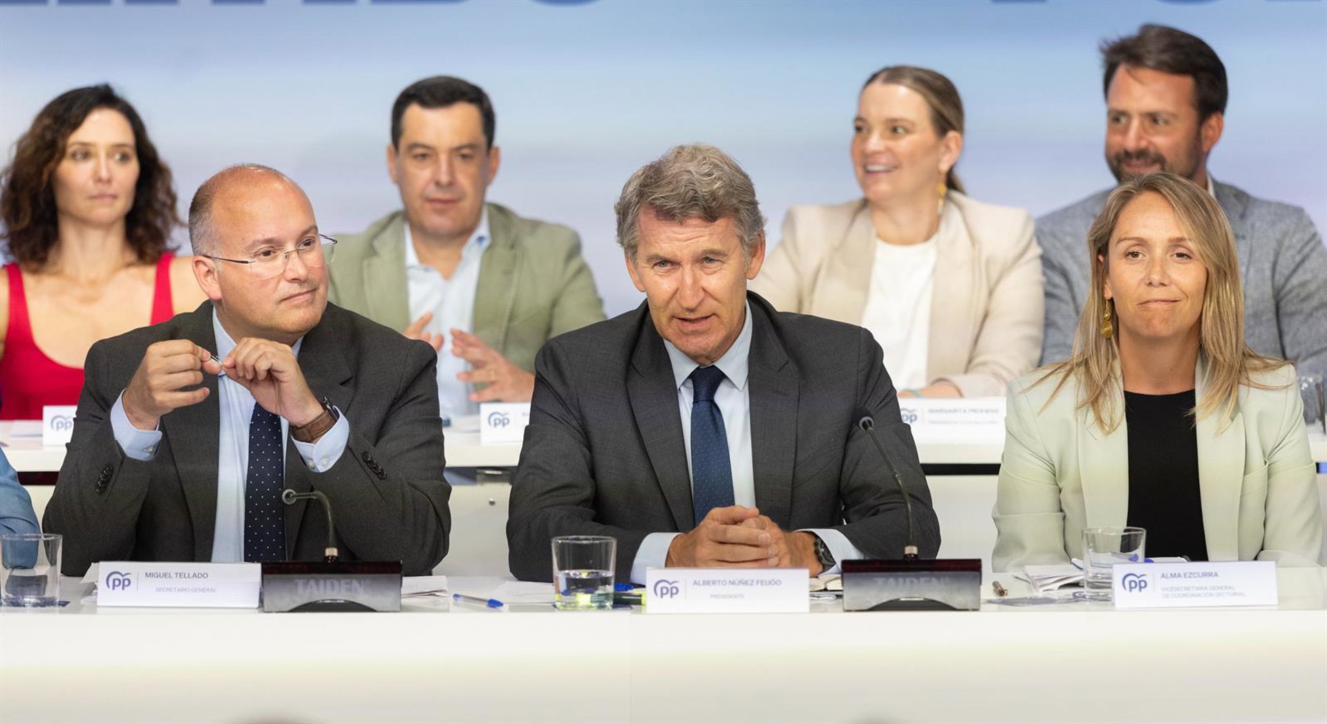 ‘Génova’ activa a sus cargos para «amplificar en los territorios el desgaste» de Sánchez por la corrupción