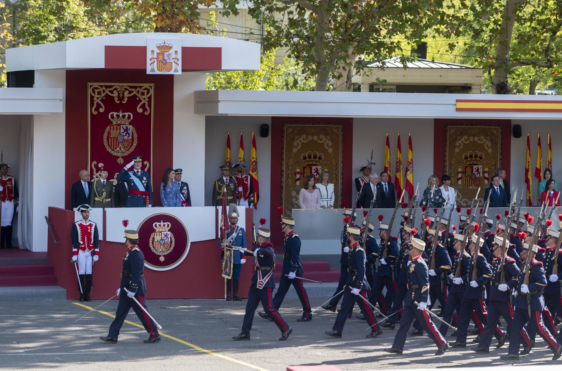Fiesta Nacional: ¿Por qué se celebra el 12 de octubre?