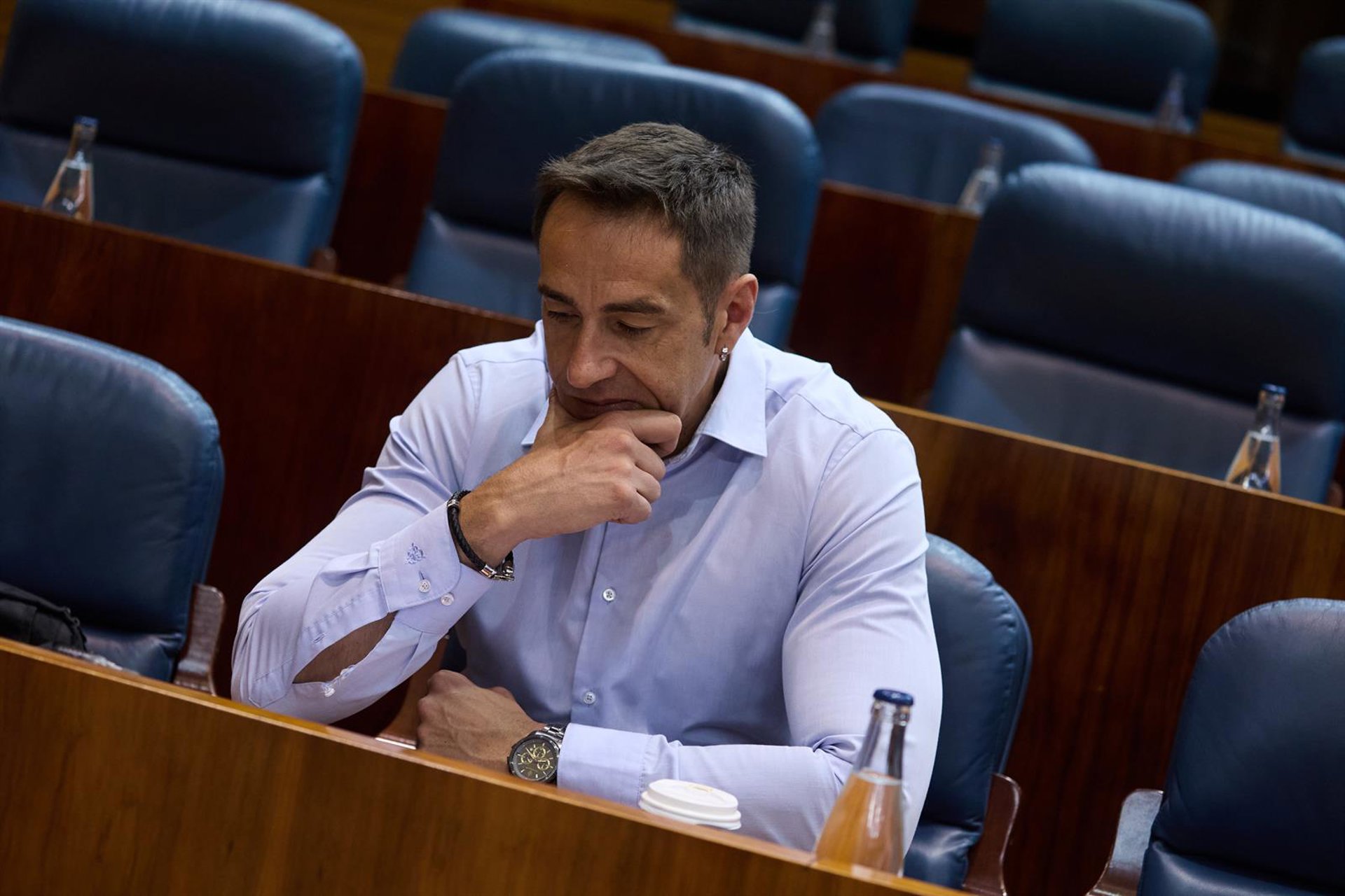 MM reprocha que Emilio Delgado se postulara mientras Jimena González estaba «secuestrada»: «No era el momento colectivo»