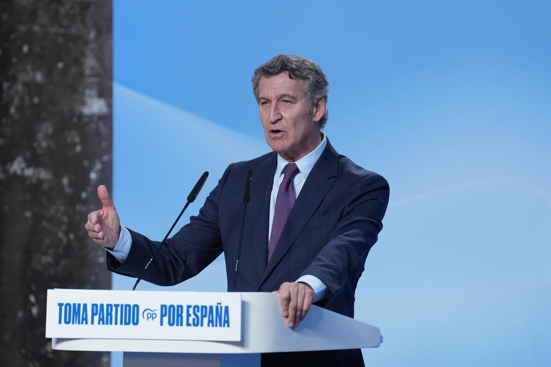Feijóo plantea reforzar requisitos para acceder a la nacionalidad: «No se regala, se merece»