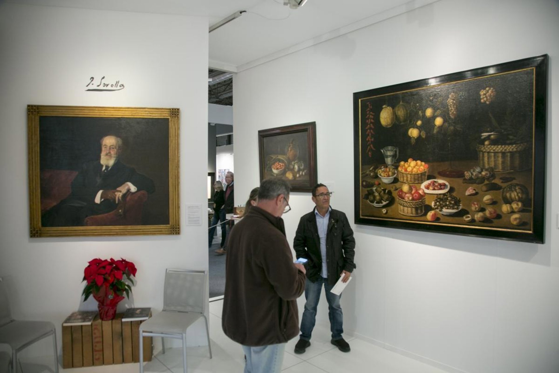 Feriarte 2025 vuelve del 18 al 26 de octubre en una cita con la historia del arte a través de 70 anticuarios