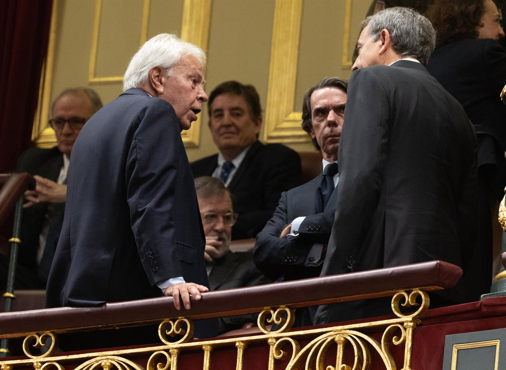 Felipe González admite que todavía duda si hizo lo correcto al no ordenar la voladura de la cúpula de ETA