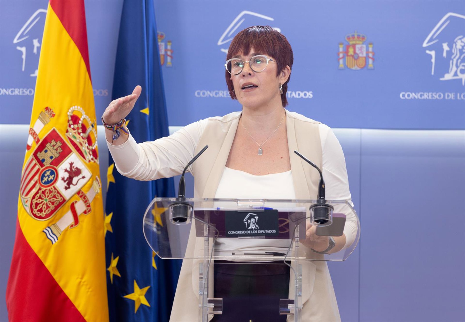Compromís exige a Interior explicaciones por las cargas y detenciones en las protestas contra el equipo Hapoel Tel Aviv