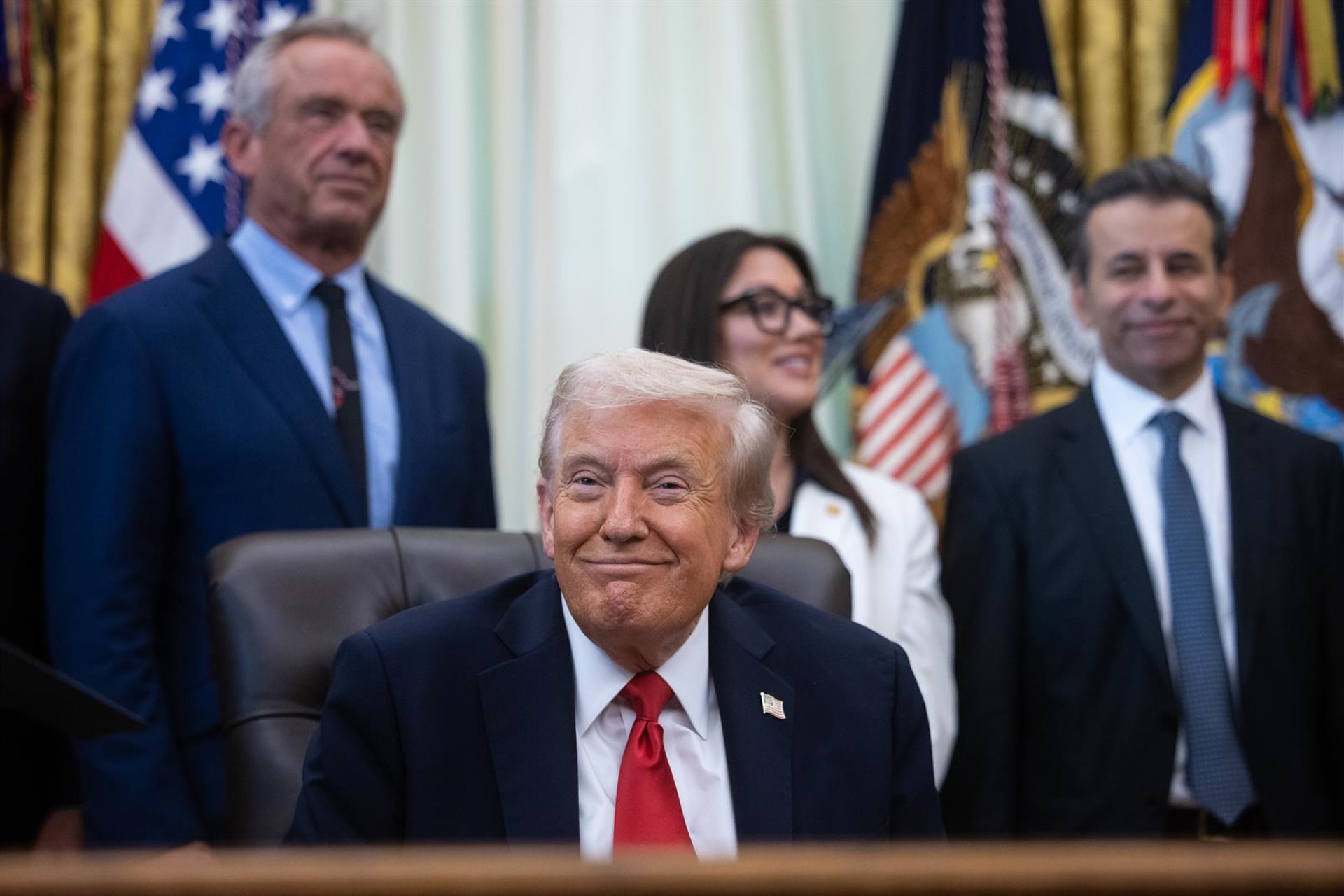 Trump apunta de nuevo contra España por las discrepancias sobre gasto militar: «No ha sido leal con la OTAN»