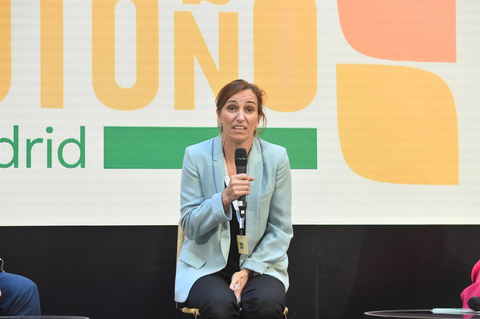 Mónica García califica de «buena noticia» el fracaso de la OPA del BBVA al Sabadell: «No puede volver a pasar»