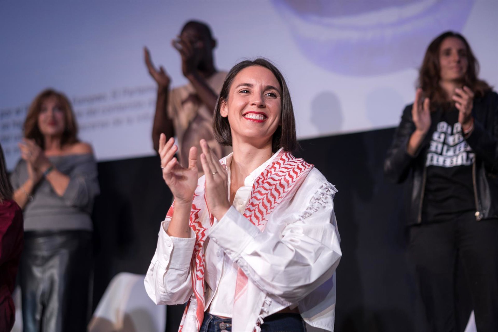 Podemos se reivindica como alternativa de izquierdas ante un Gobierno que «defrauda» y alimenta a Vox con su inacción