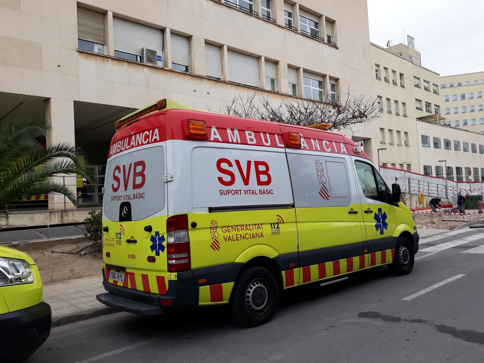 Fallece un hombre en la playa Les Roquetes de Guardamar del Segura