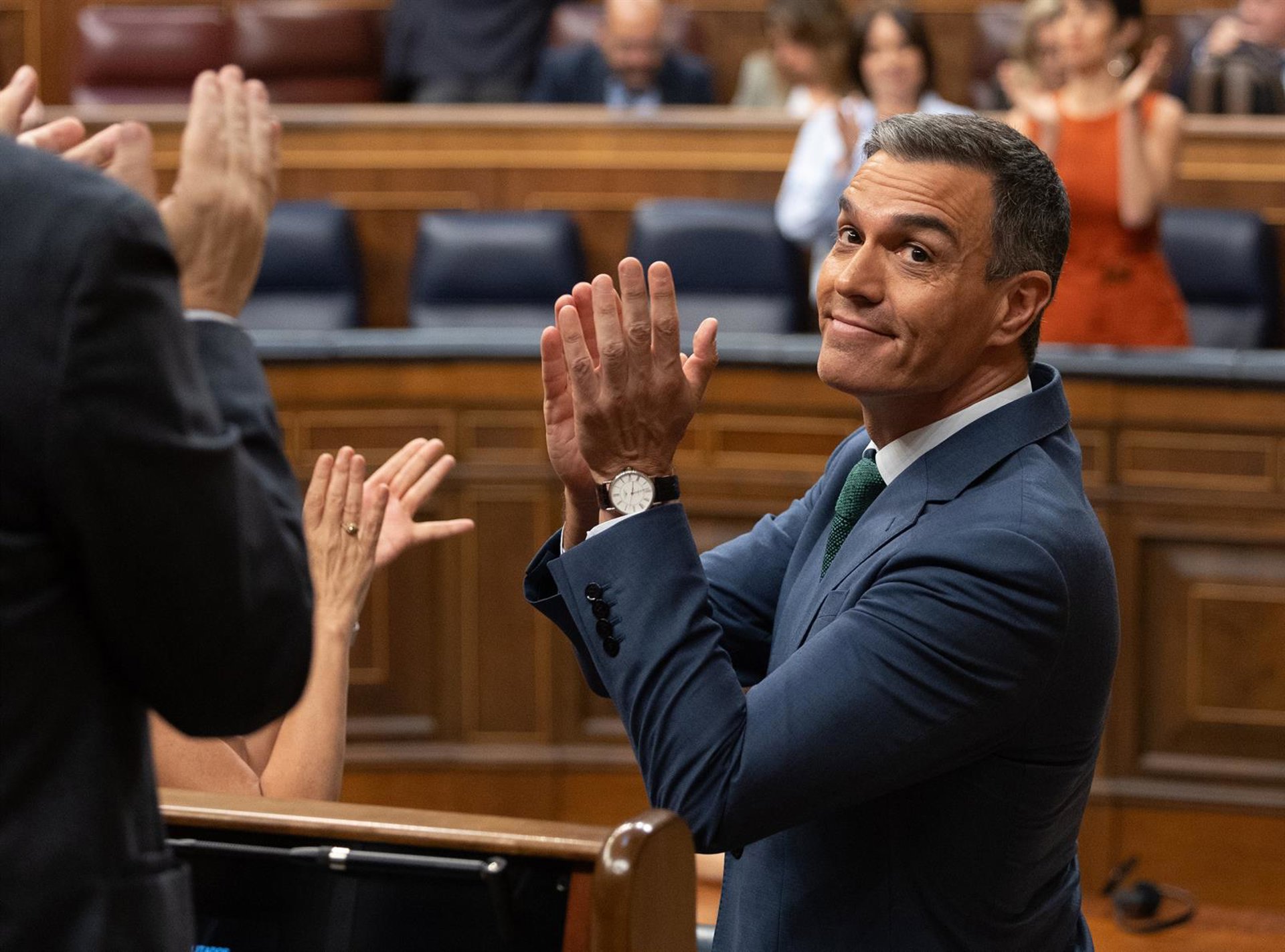 Sánchez propondrá a la UE acabar con el cambio de hora en 2026: «Ya no tiene sentido» y afecta negativamente a la salud