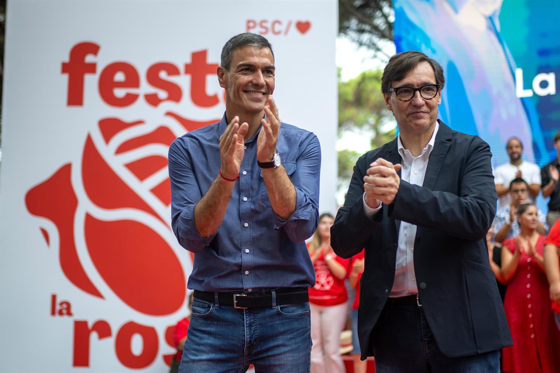 Illa celebra la propuesta de Sánchez sobre el cambio de hora para «sincronizar Europa con la gente»