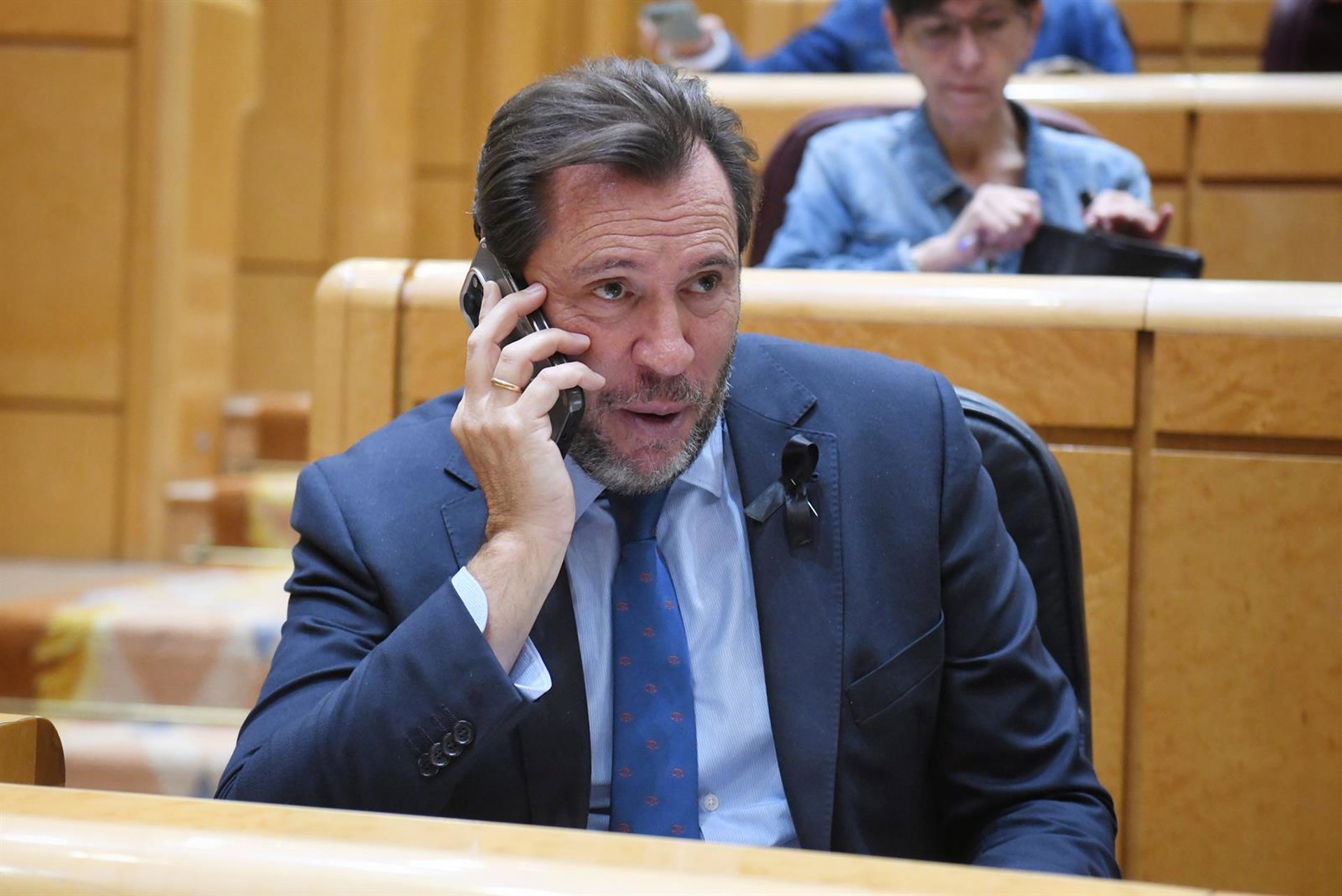 Óscar Puente niega que exista una ‘caja B’ en Ferraz tras citar el Supremo a un exgerente del PSOE: «Nada que ocultar»