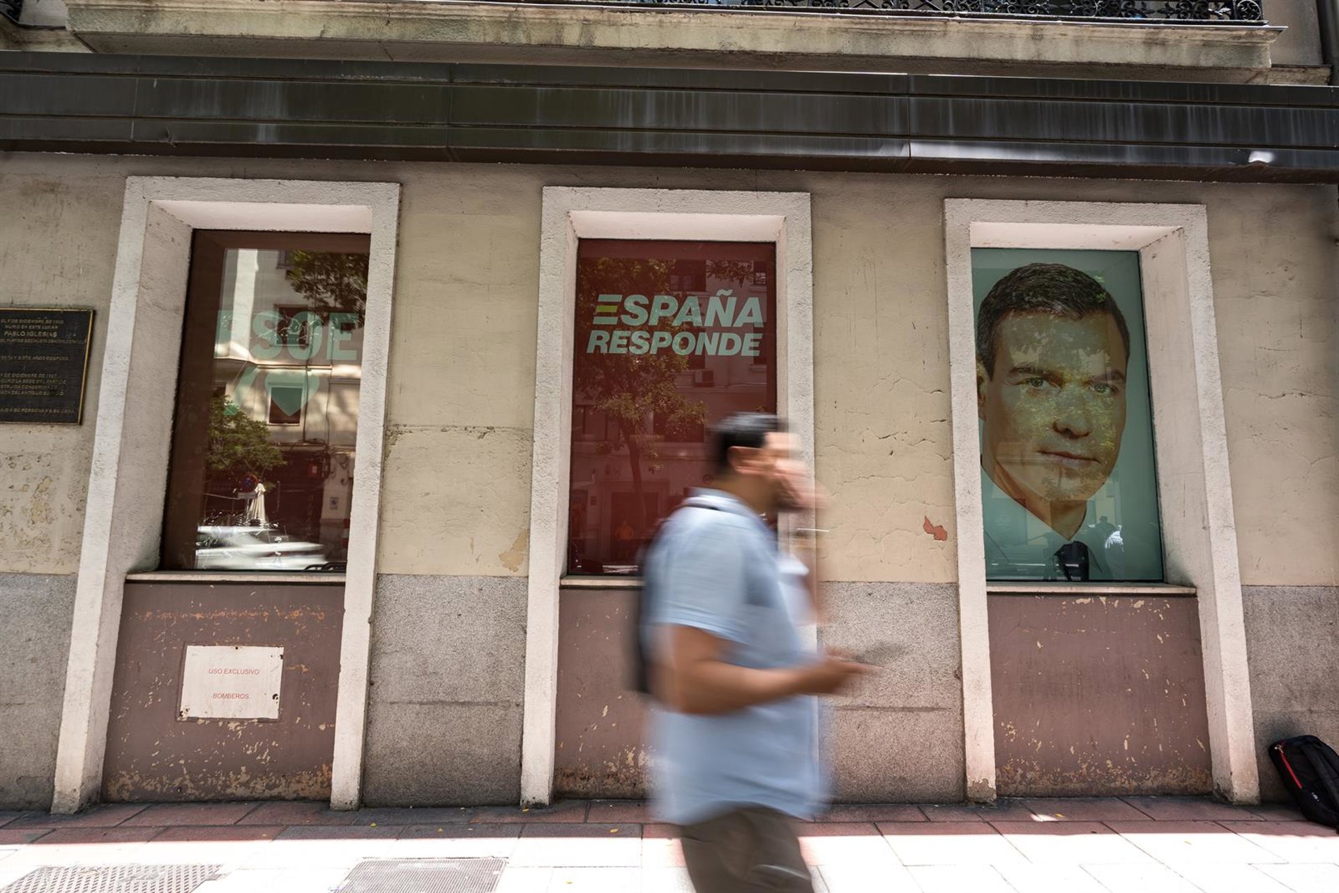 El PSOE insiste en que colaborará con la Justicia tras citar el TS a trabajadores de Ferraz: «Nadie les imputa nada»