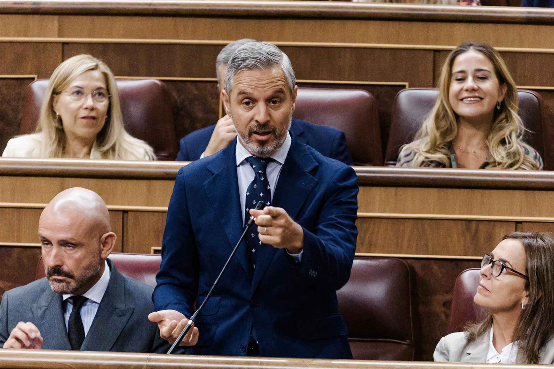 PP pide al Gobierno dejar trabajar a UCO y Fiscalía en el caso Koldo para que todos los españoles sepan lo que ha pasado