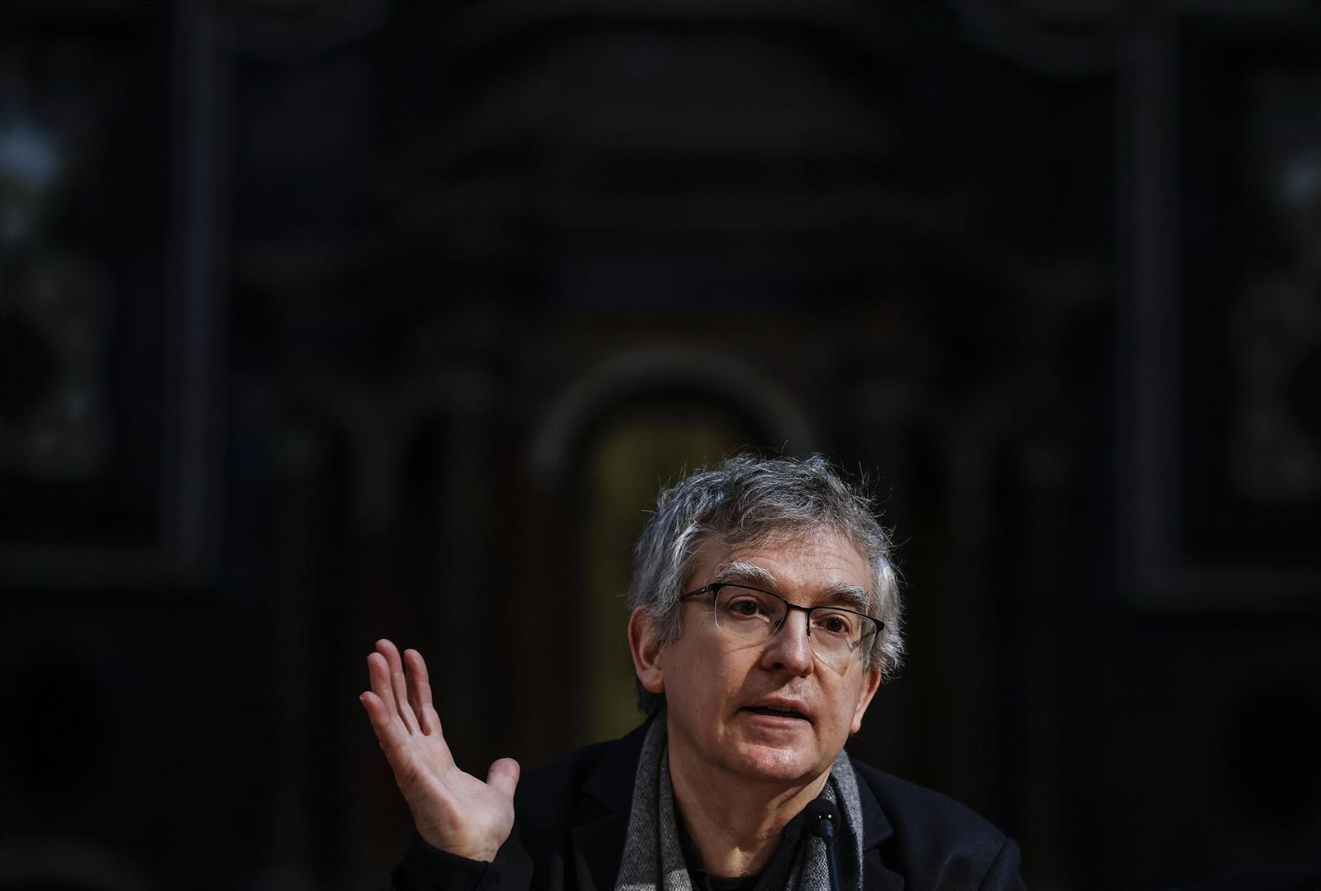Posteguillo, un año después de la dana: «Se ha hecho menos de lo que se tiene que hacer y más despacio»