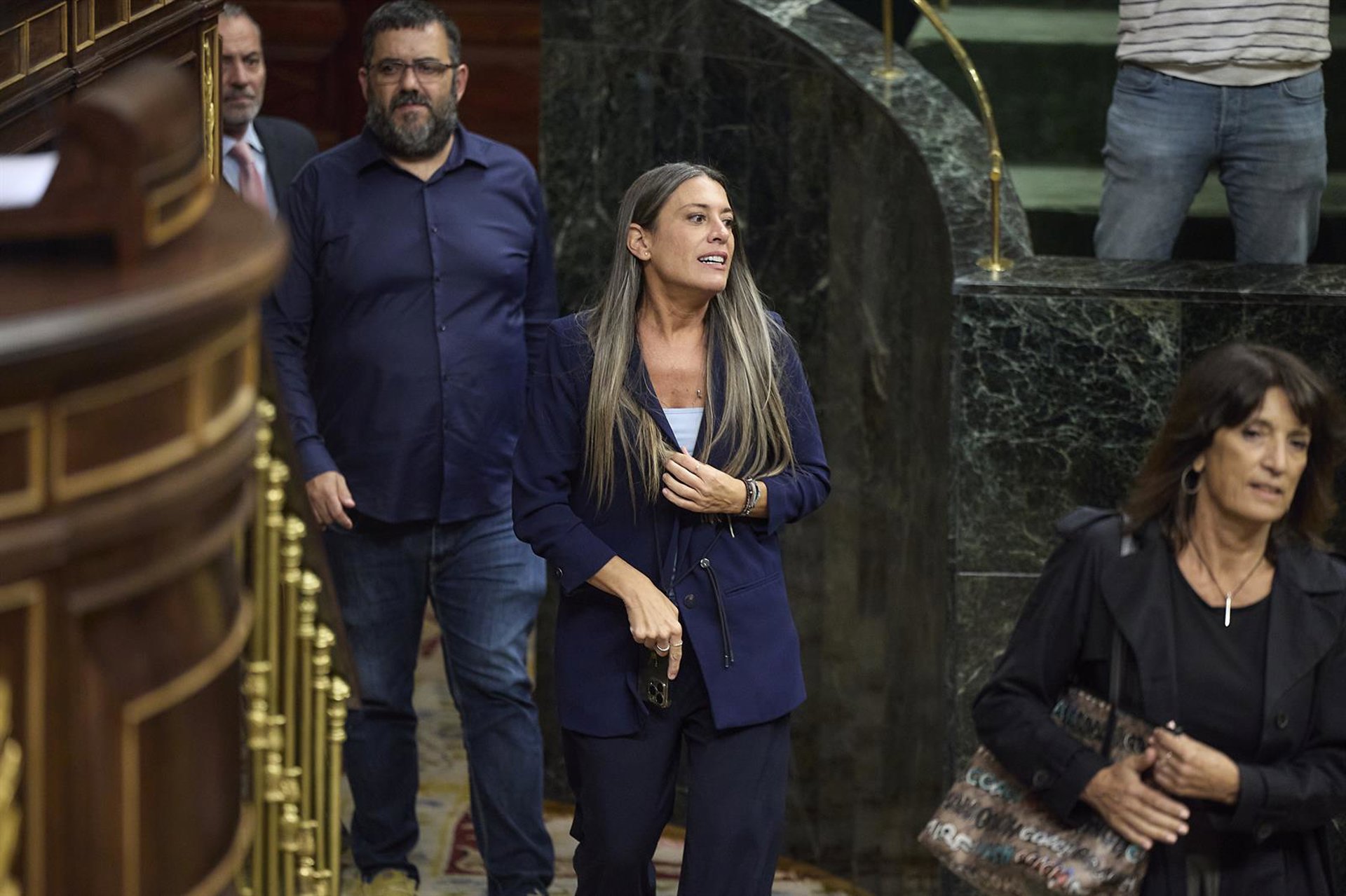 Junts avisa de que decidirá este lunes en su reunión de Perpiñán (Francia) cuál será relación con el PSOE