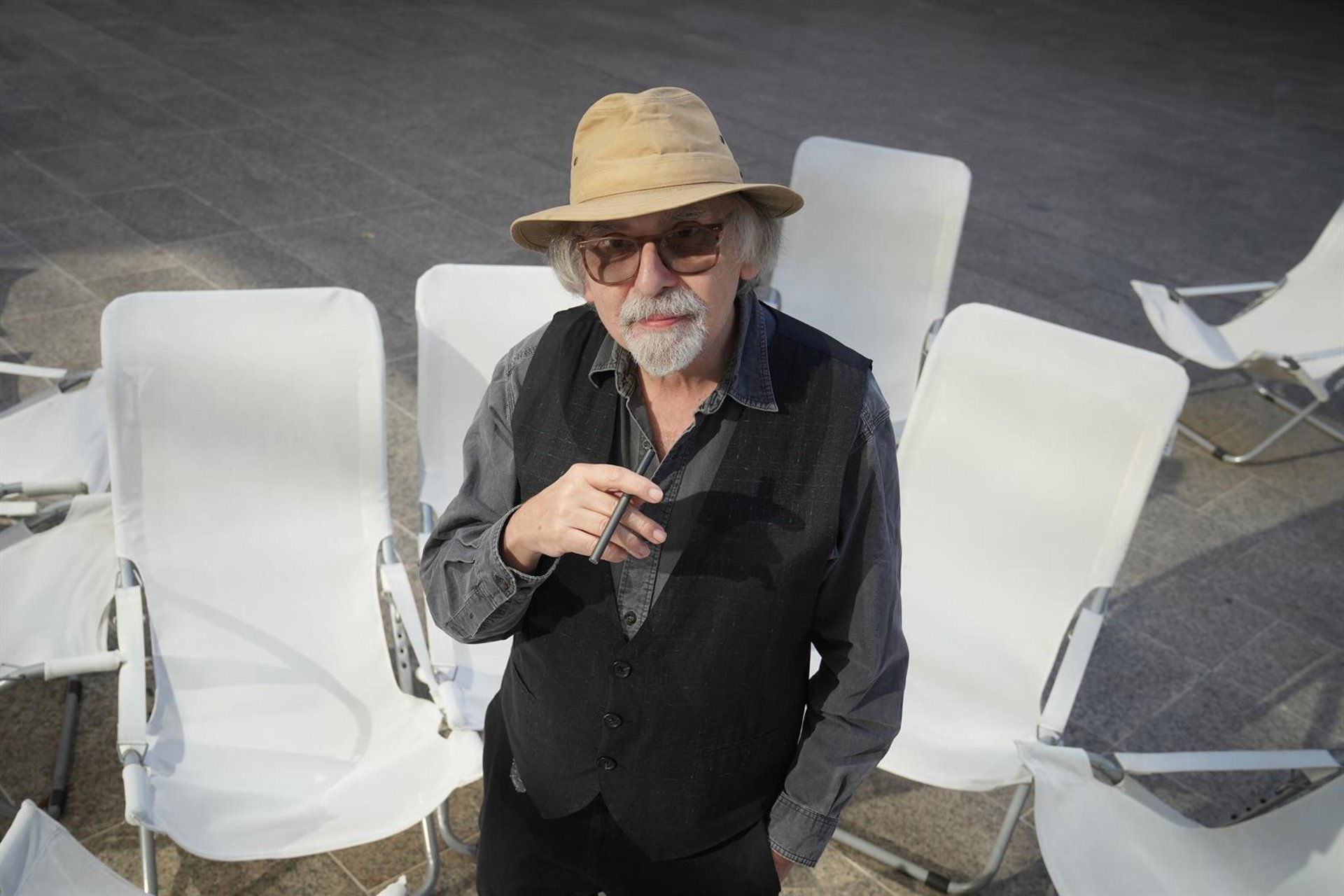 Art Spiegelman sobre Donald Trump: «Es la peor de las bromas»