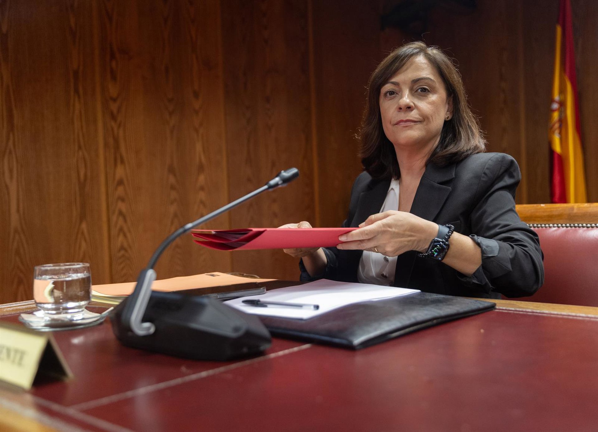 La gerente del PSOE reconoce que Sánchez ha podido recibir dinero en efectivo, pero defiende su origen «lícito»