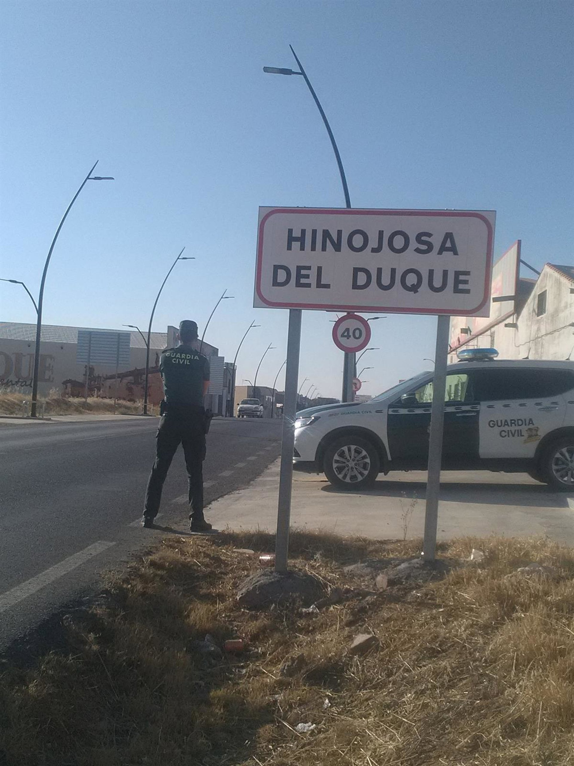 Localizada en buen estado la menor desaparecida en Hinojosa, que ingresa en un centro tutelado