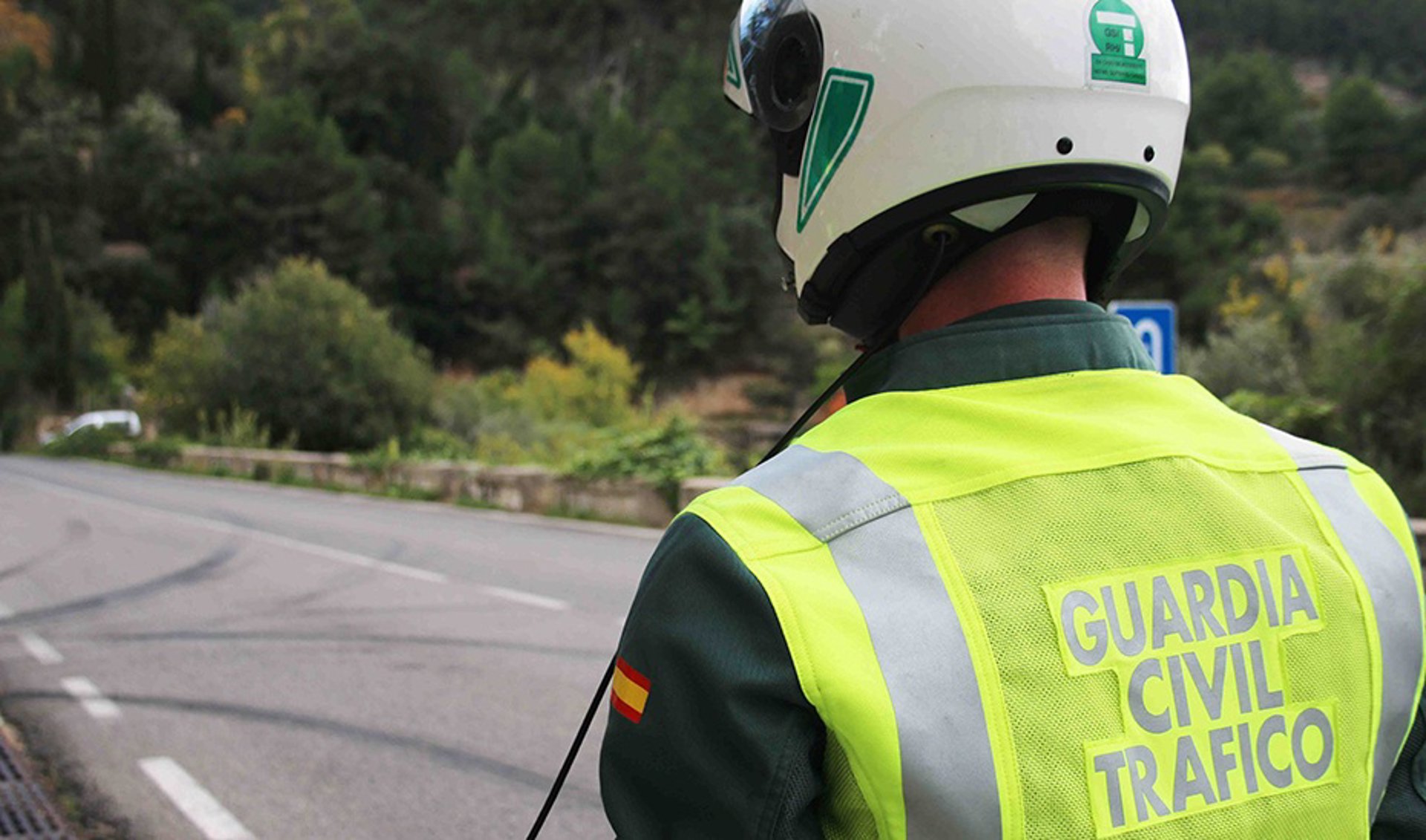 Muere un hombre de 62 años en un accidente de tráfico en la A-445 en La Carlota