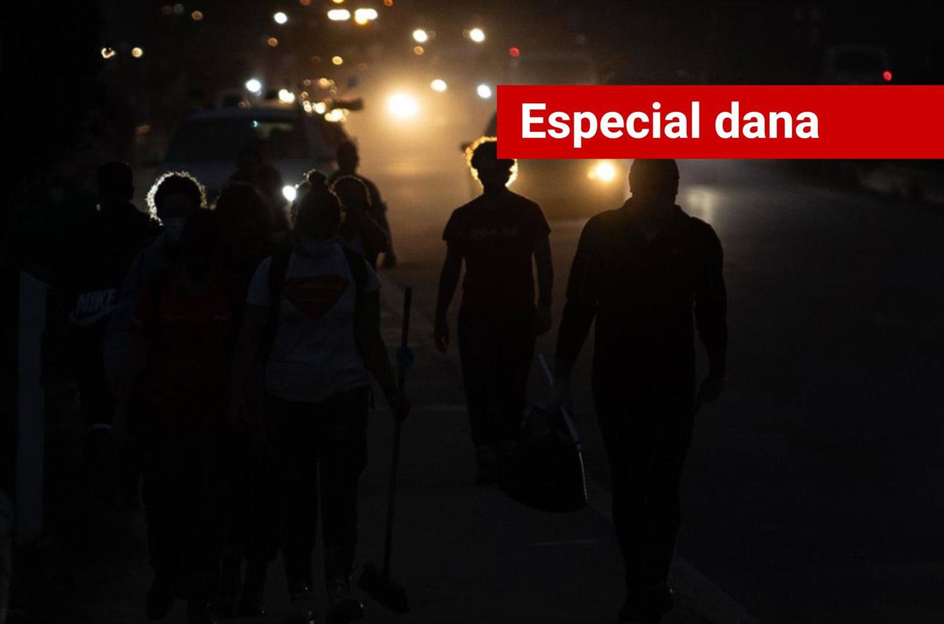 Carolina, mujer migrante que huyó de la violencia y sufrió la dana:»Nunca creí que pudiera pasar en un país como España»