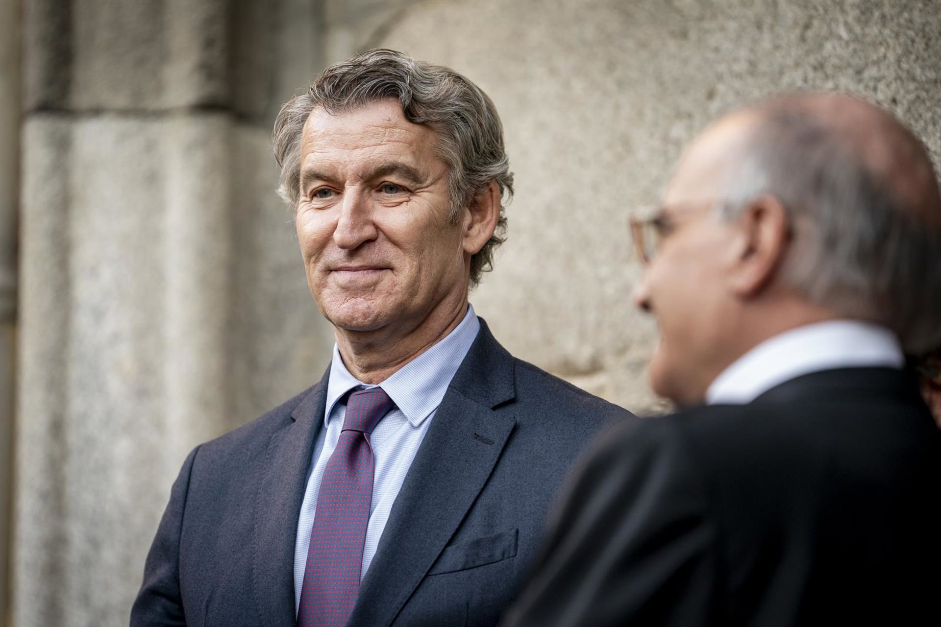 Feijóo dice que Mazón deberá dar «todas las respuestas» en la comisión de investigación de Valencia y del Senado