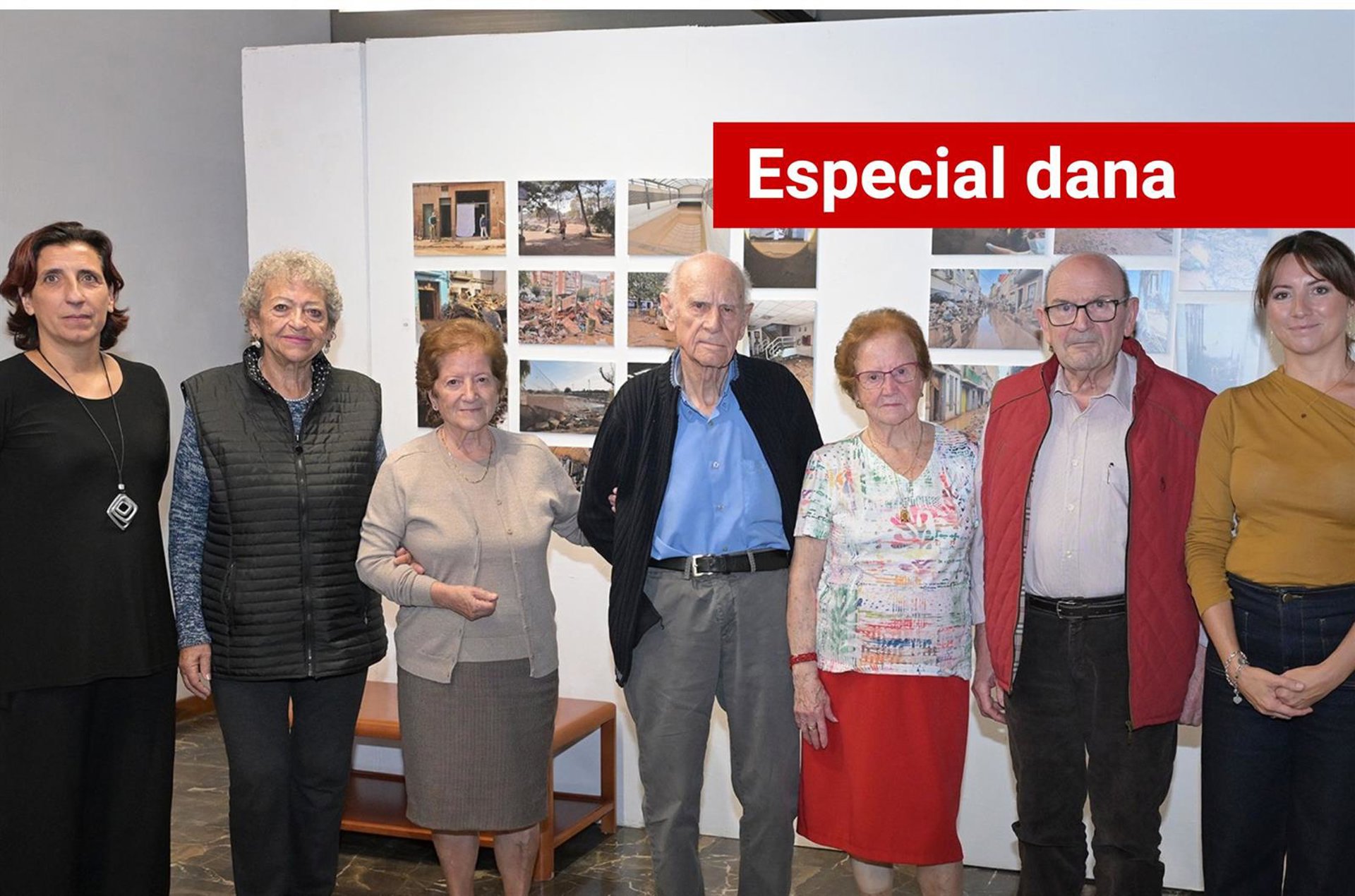 Cinco vecinos de Paiporta narran cómo vivieron en sus casas la riada del 57 y el 29O: «Esta vez ha sido criminal»