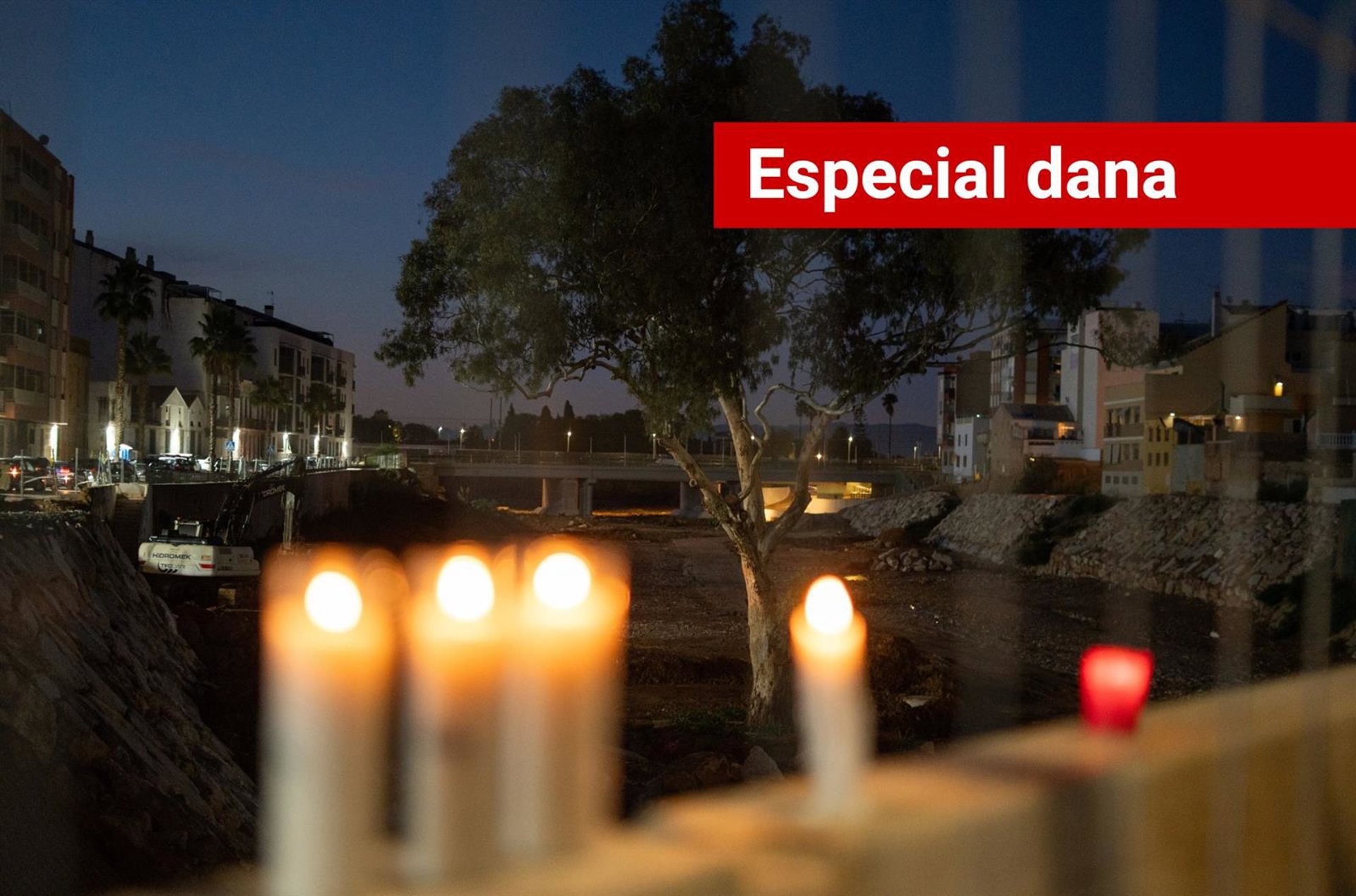 Luto oficial, minutos de silencios, vigilias o marchas con velas: los pueblos de la dana recuerdan a sus víctimas