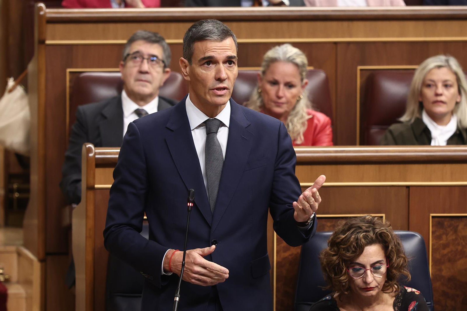 Sánchez declina debatir con Feijóo en el aniversario de la dana: «Es el día para la empatía con las víctimas»