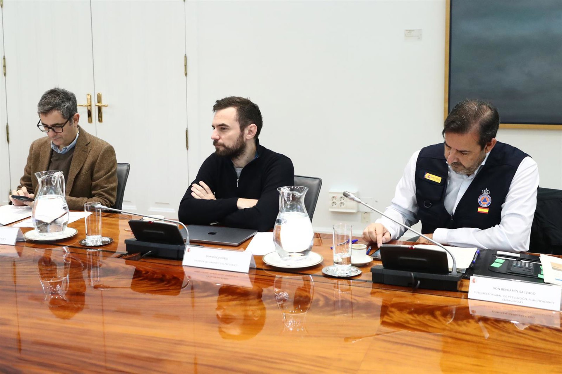 Moncloa informa hoy al Congreso de campañas de desinformación rusas, ciberataques y flujos migratorios