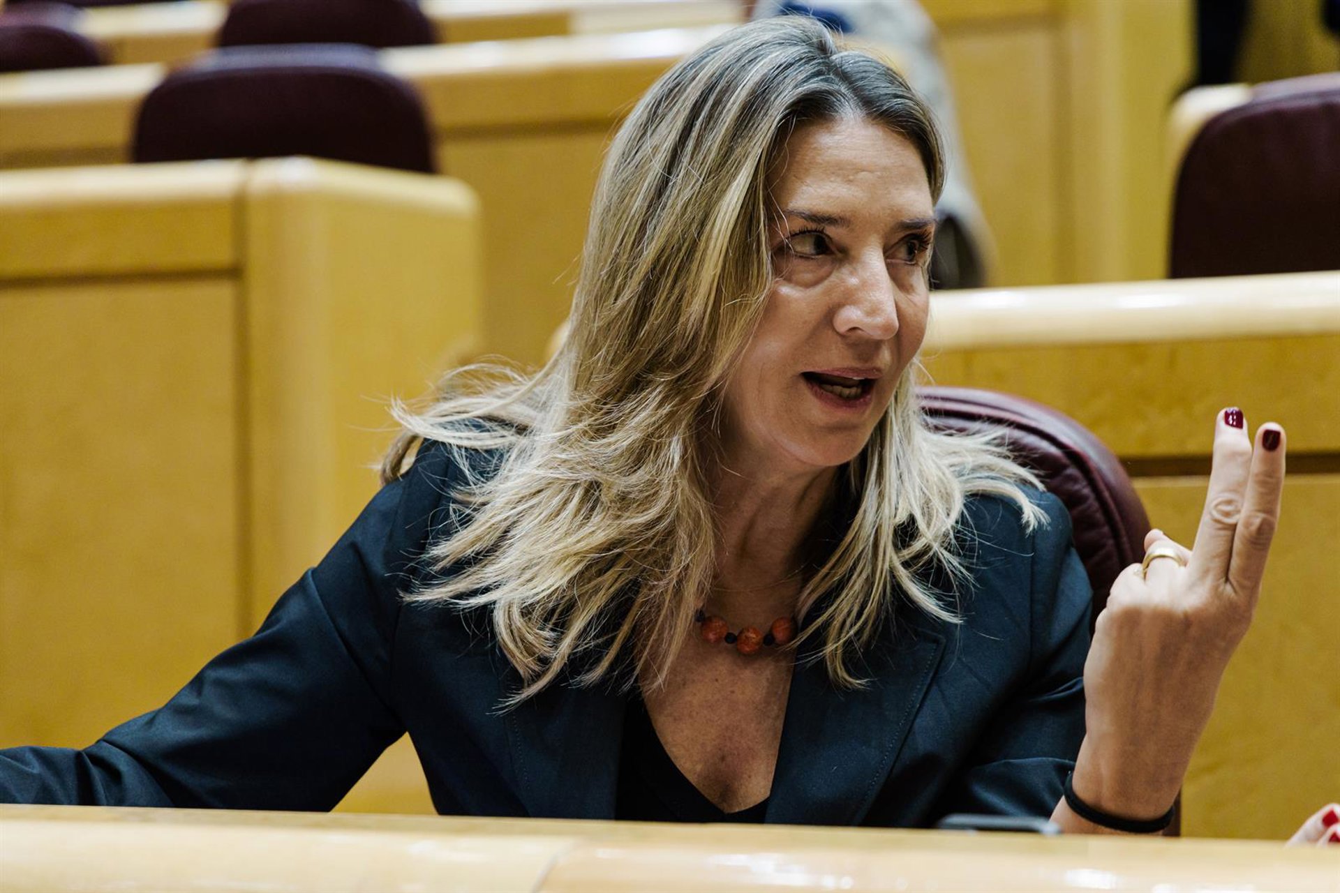 El PP pide a Sánchez aprovechar su comparecencia en el Senado para «pedir perdón y asumir responsabilidades»