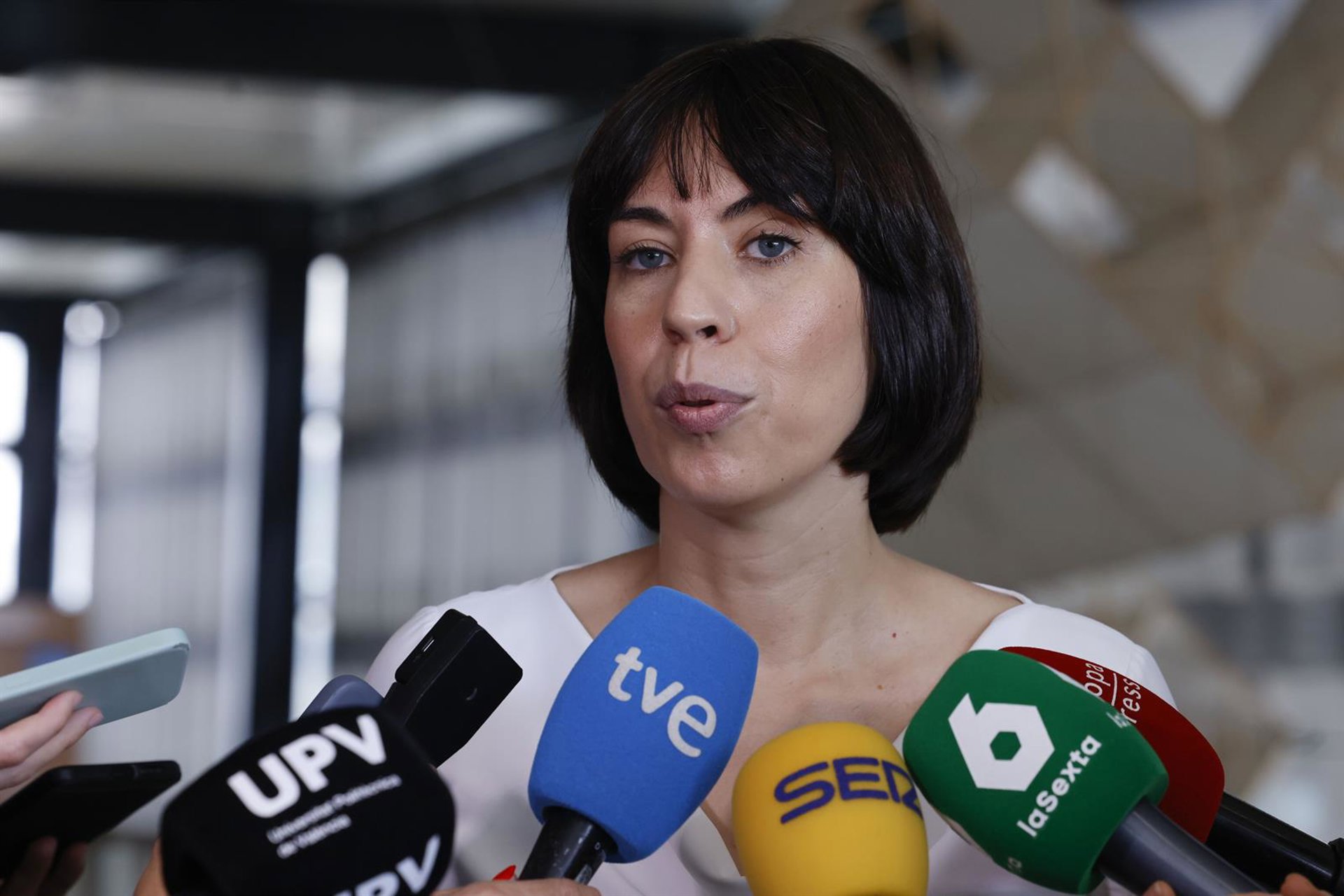 Morant acusa al PP de montar un «circo» por citar a Sánchez en el Senado y rechaza que haya una caja B en el PSOE