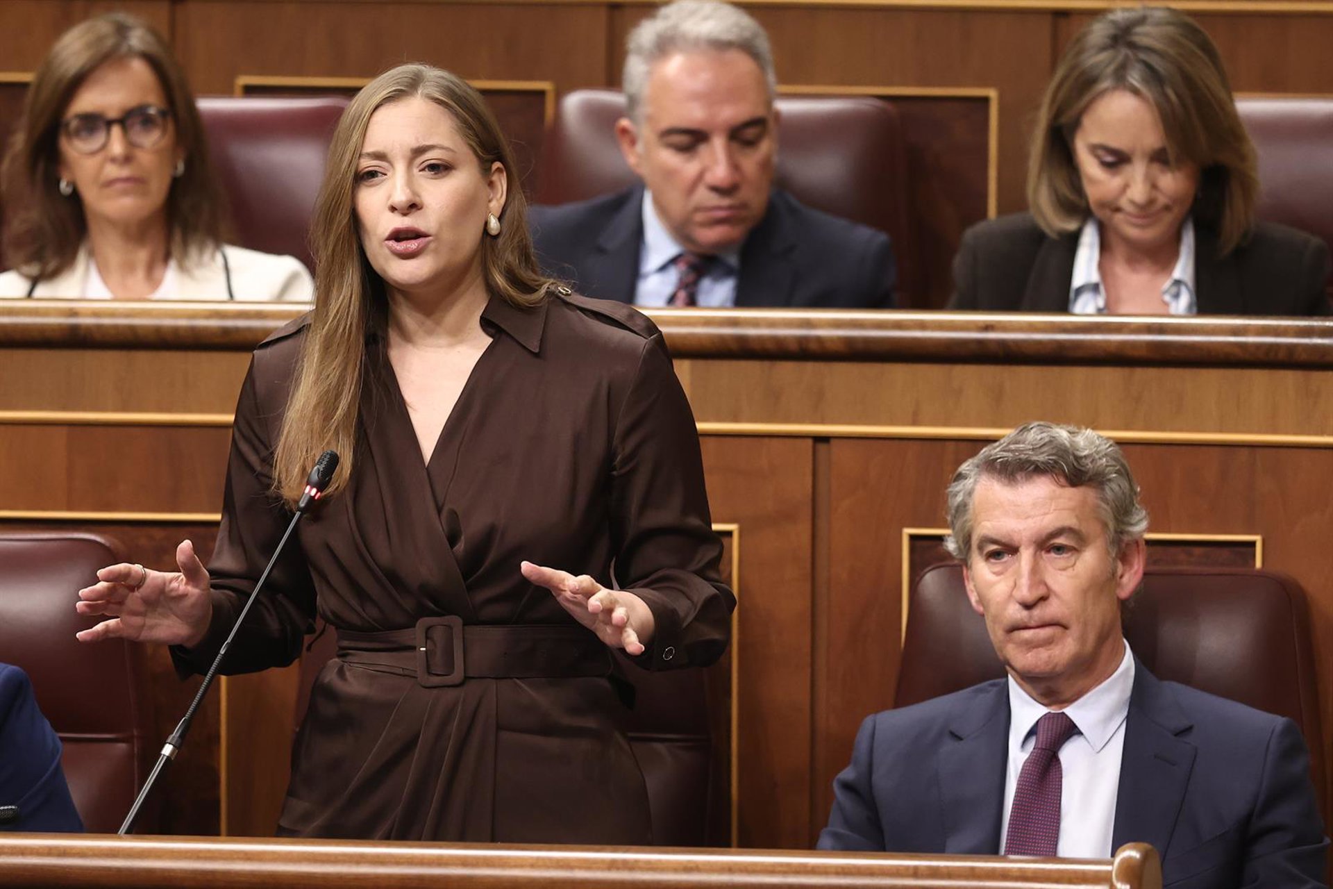 El PP ve revelador que Sánchez recurriera al «manual de la corrupción» al contestar sobre Koldo, su hermano y su suegro