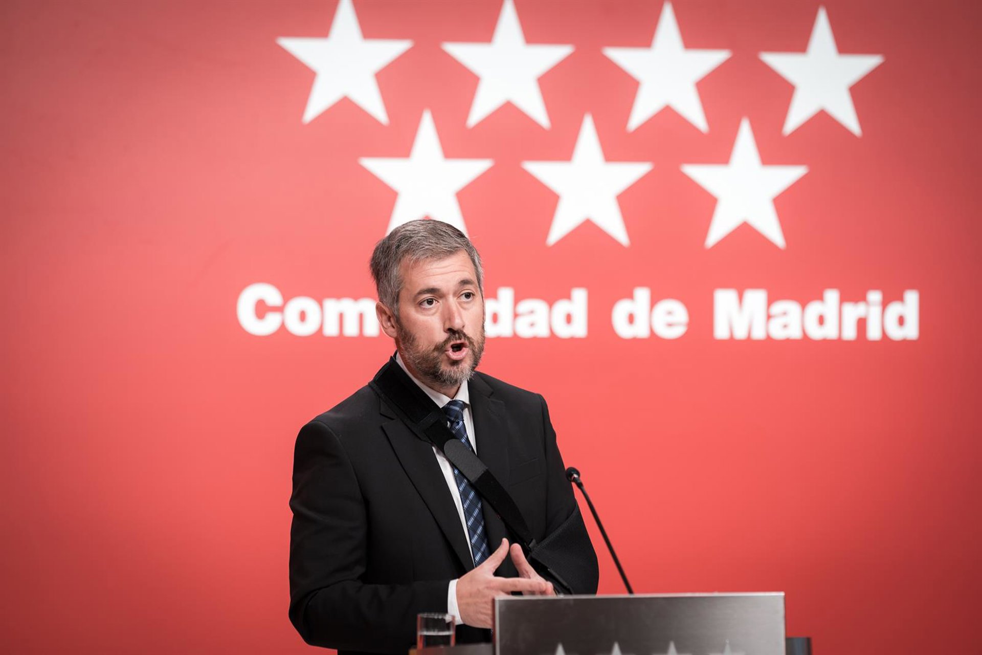 El Gobierno de Ayuso tacha de «bochornoso» el juicio al fiscal general y acusa a Sánchez de traer «corrupción» al país