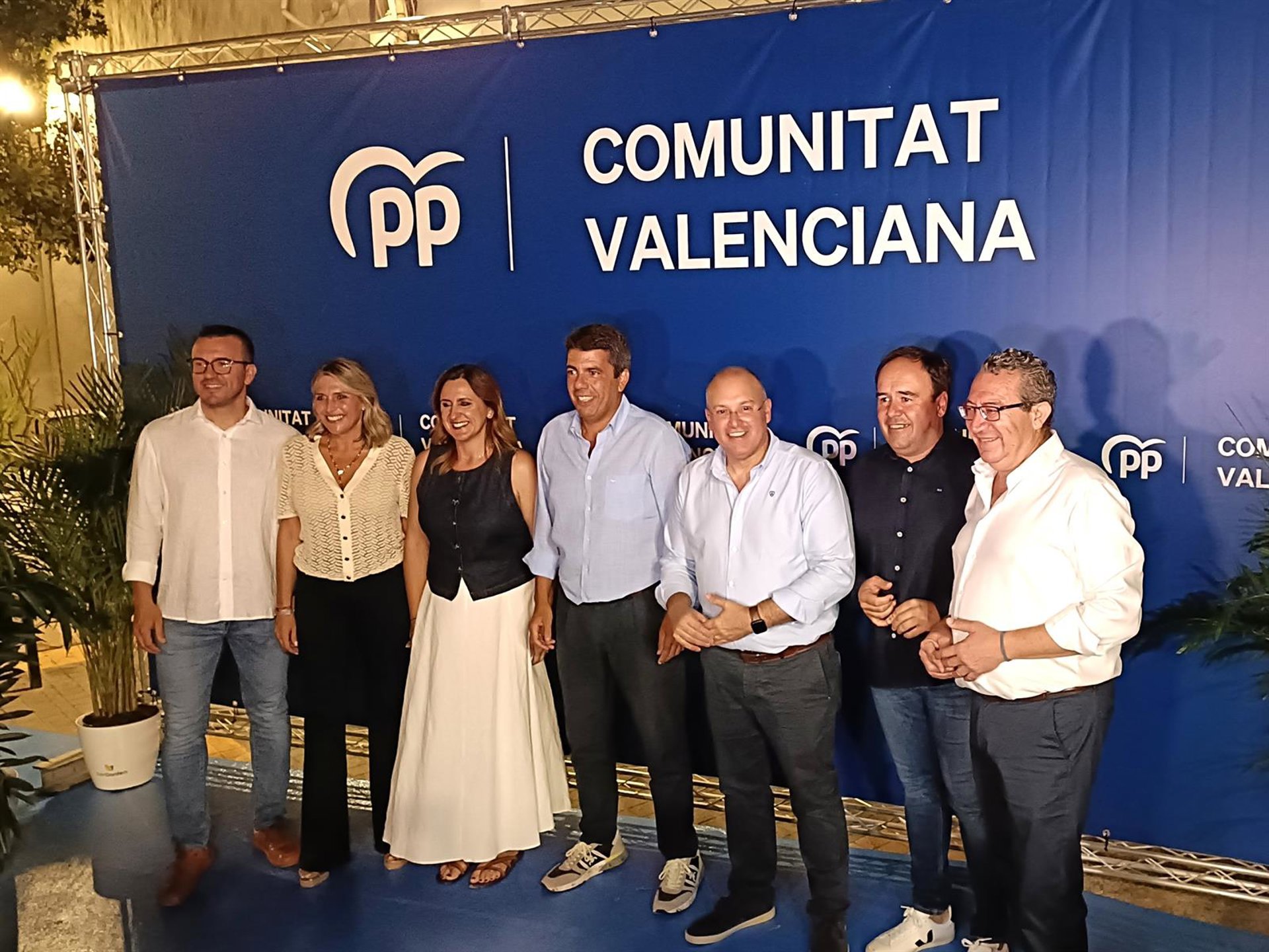 ‘Génova’ aplaza la sustitución de Mazón al frente del PPCV porque la prioridad es investir un nuevo ‘president’ con Vox