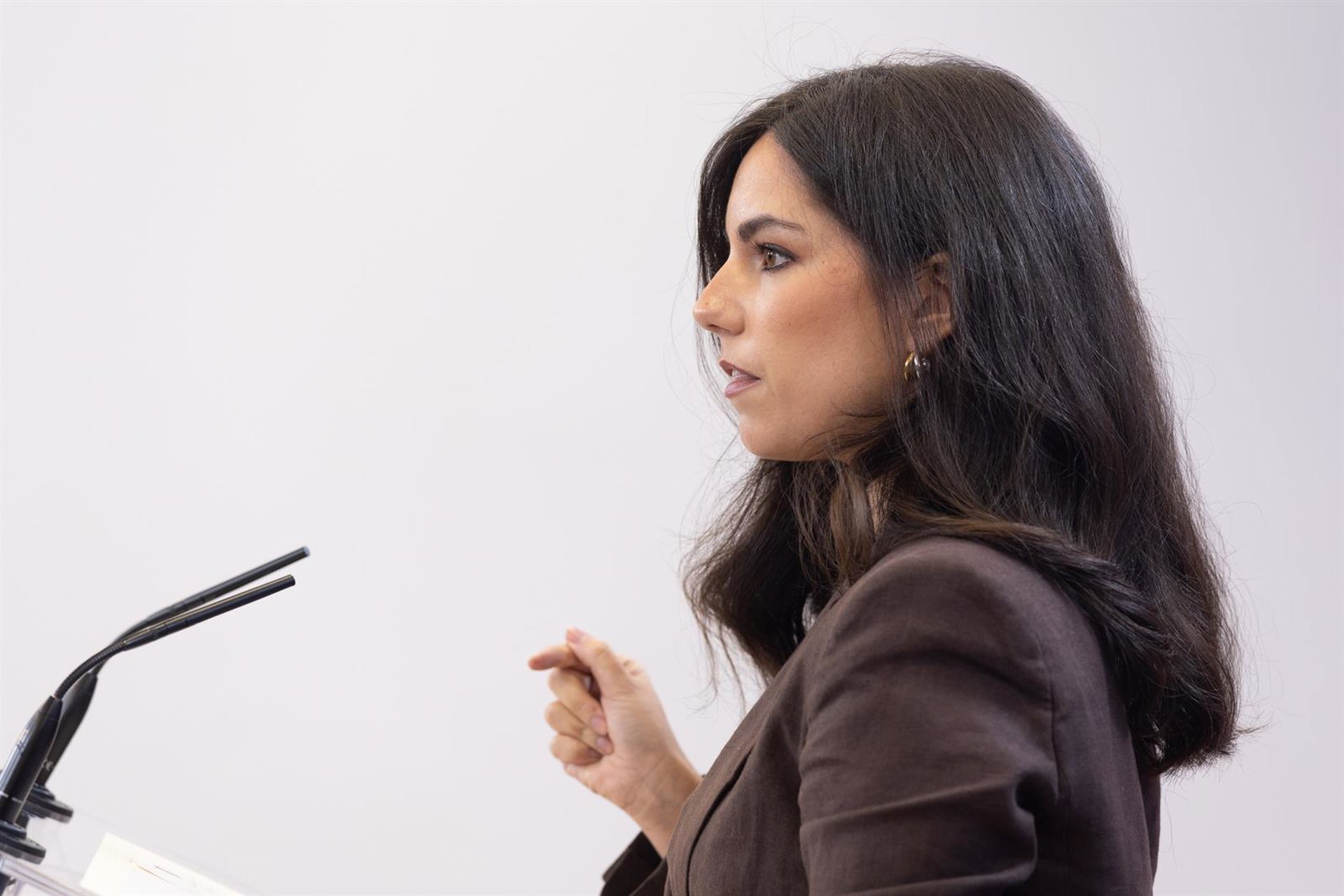 Vox rebaja la degradación de Ortega Smith en el Congreso: «Las cosas son más sencillas, no hay que sacar punta a todo»